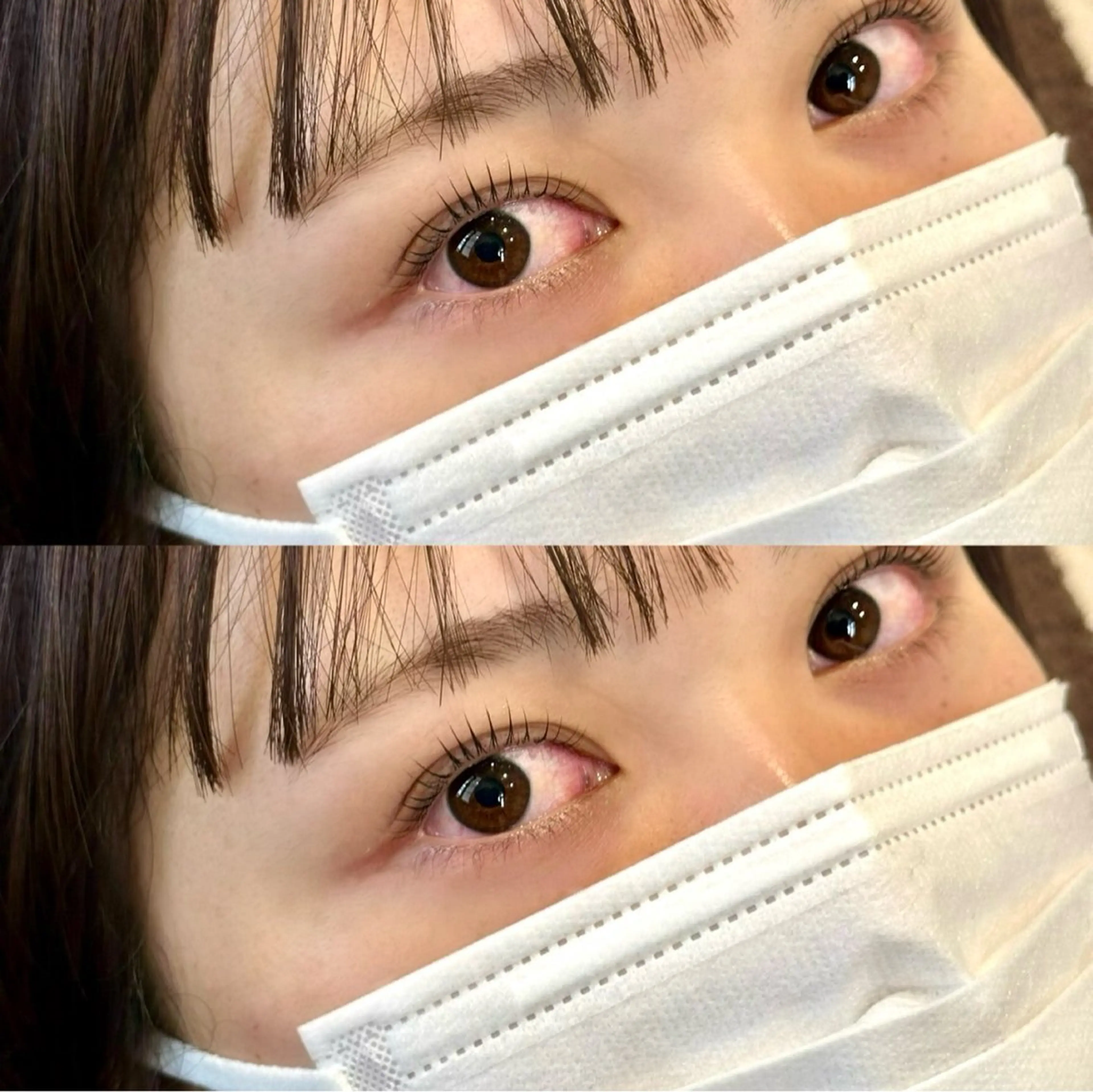 マツエク・マツパ まつげパーマ salon  Ｃ.key所属・山市 心夏のマツエク・マツパデザイン