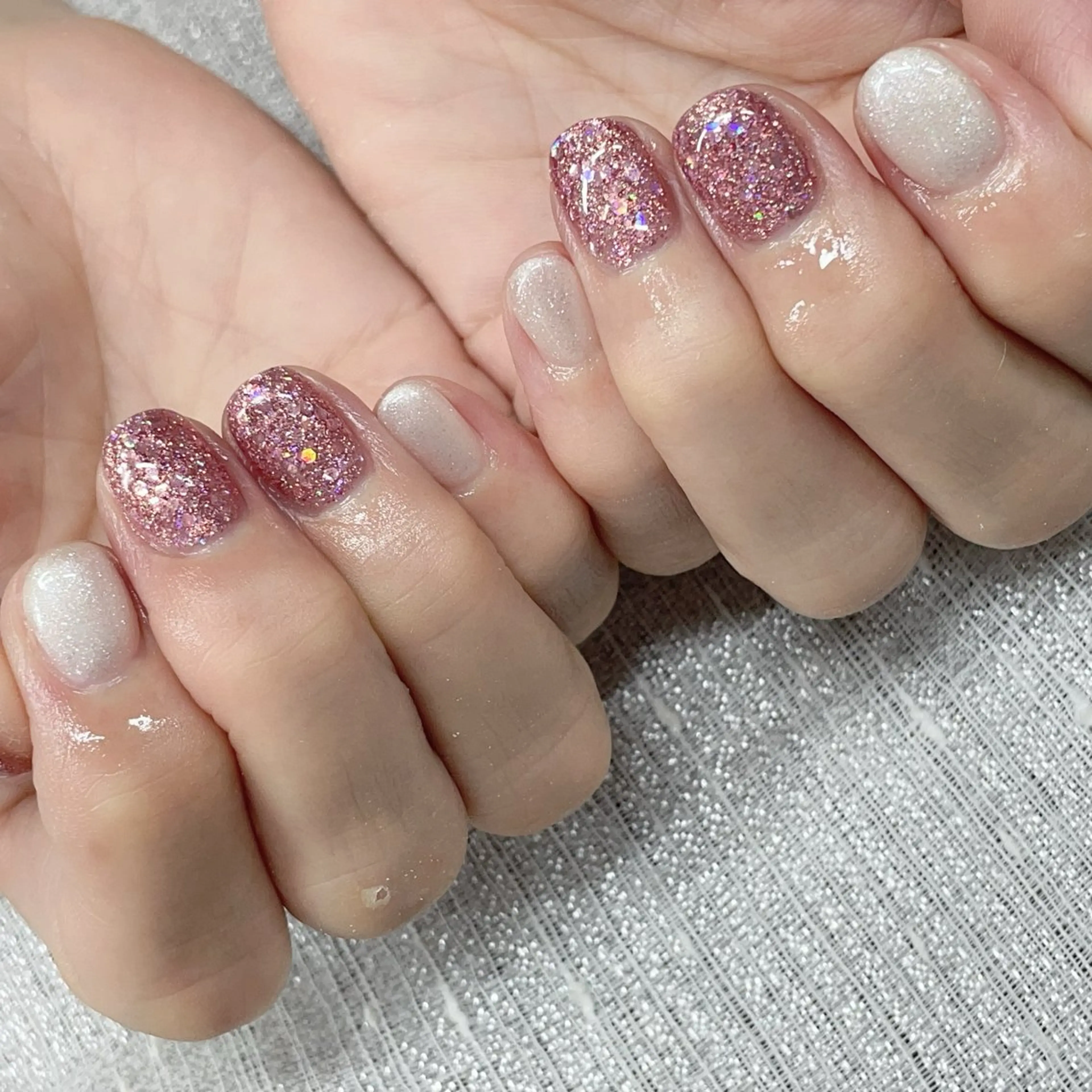 ネイル 林 ✨syousyouのネイルデザイン