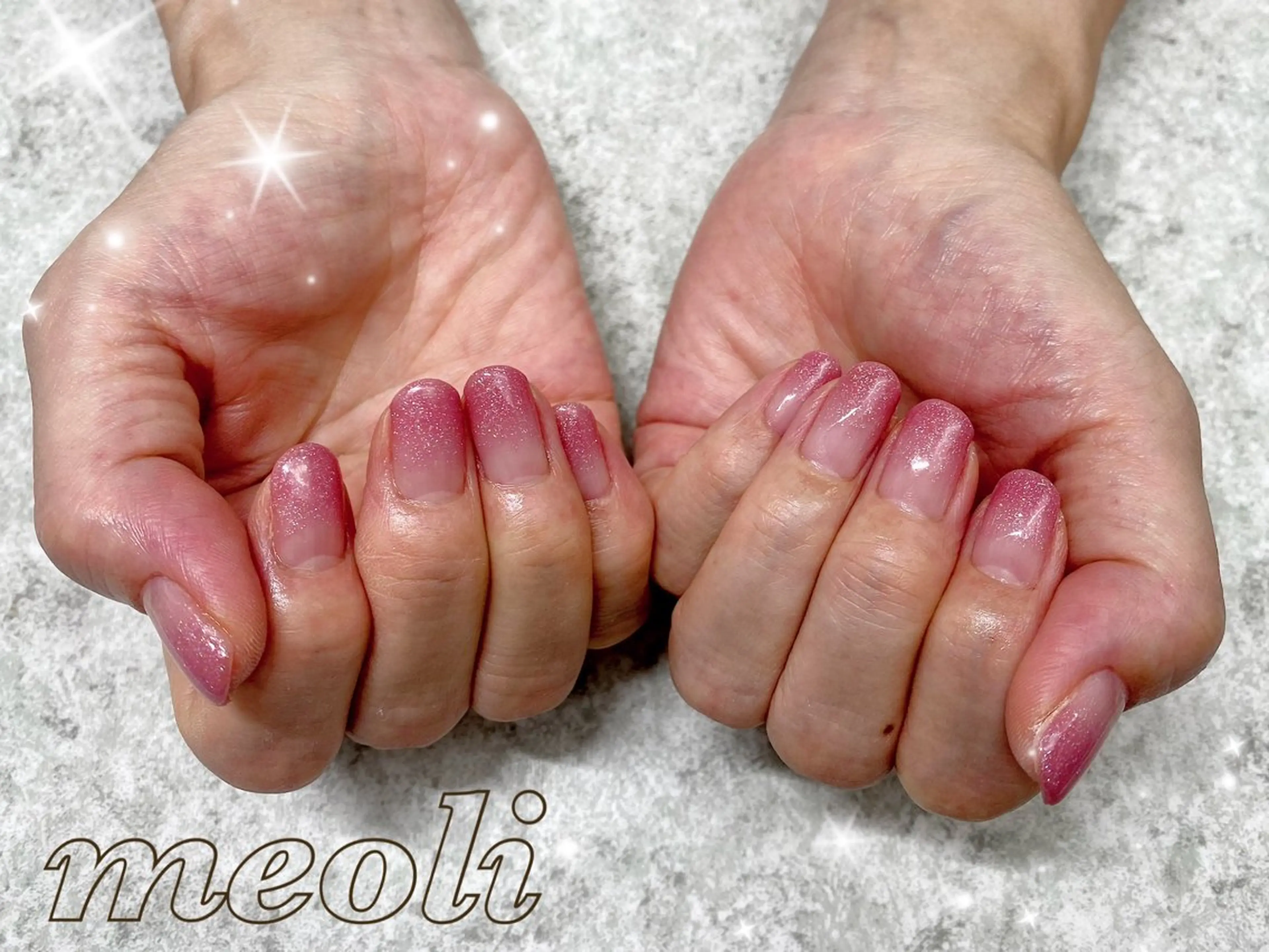 ネイル nail salon meoli メグのネイルデザイン
