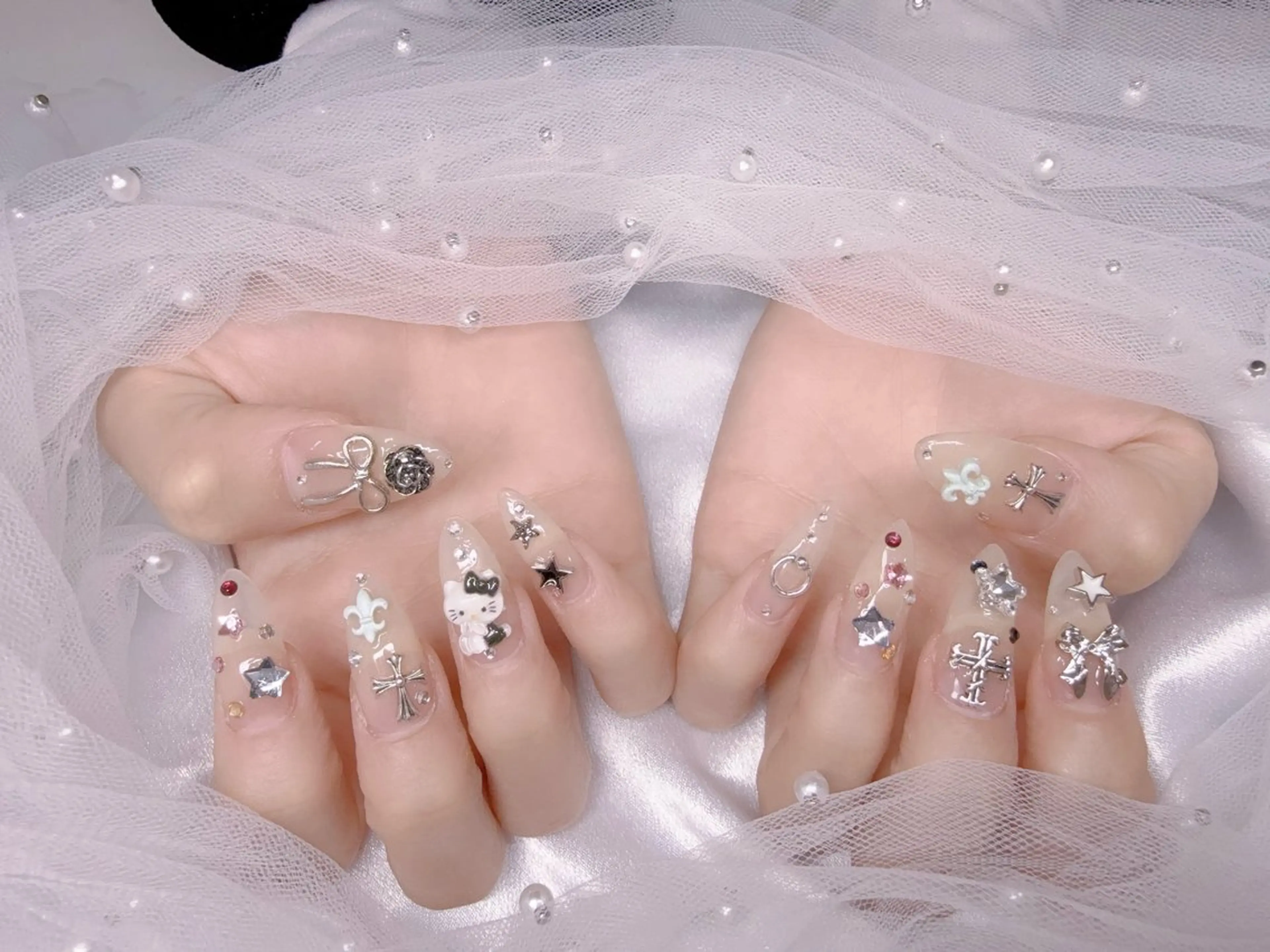 ネイル ハンドネイル MN Nail salonのネイルデザイン