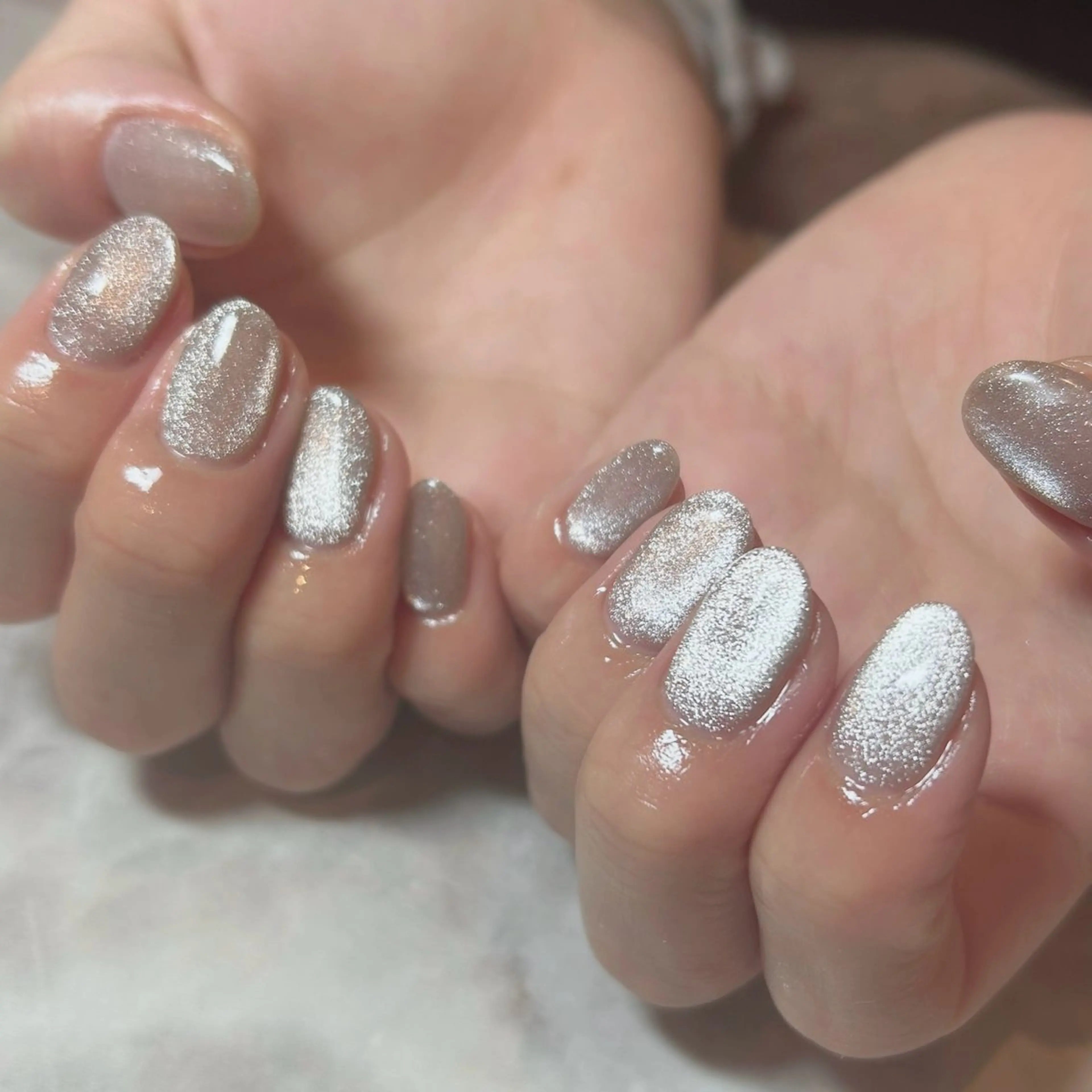 ネイル Couleur所属・Nakagawa Atsukoのネイルデザイン