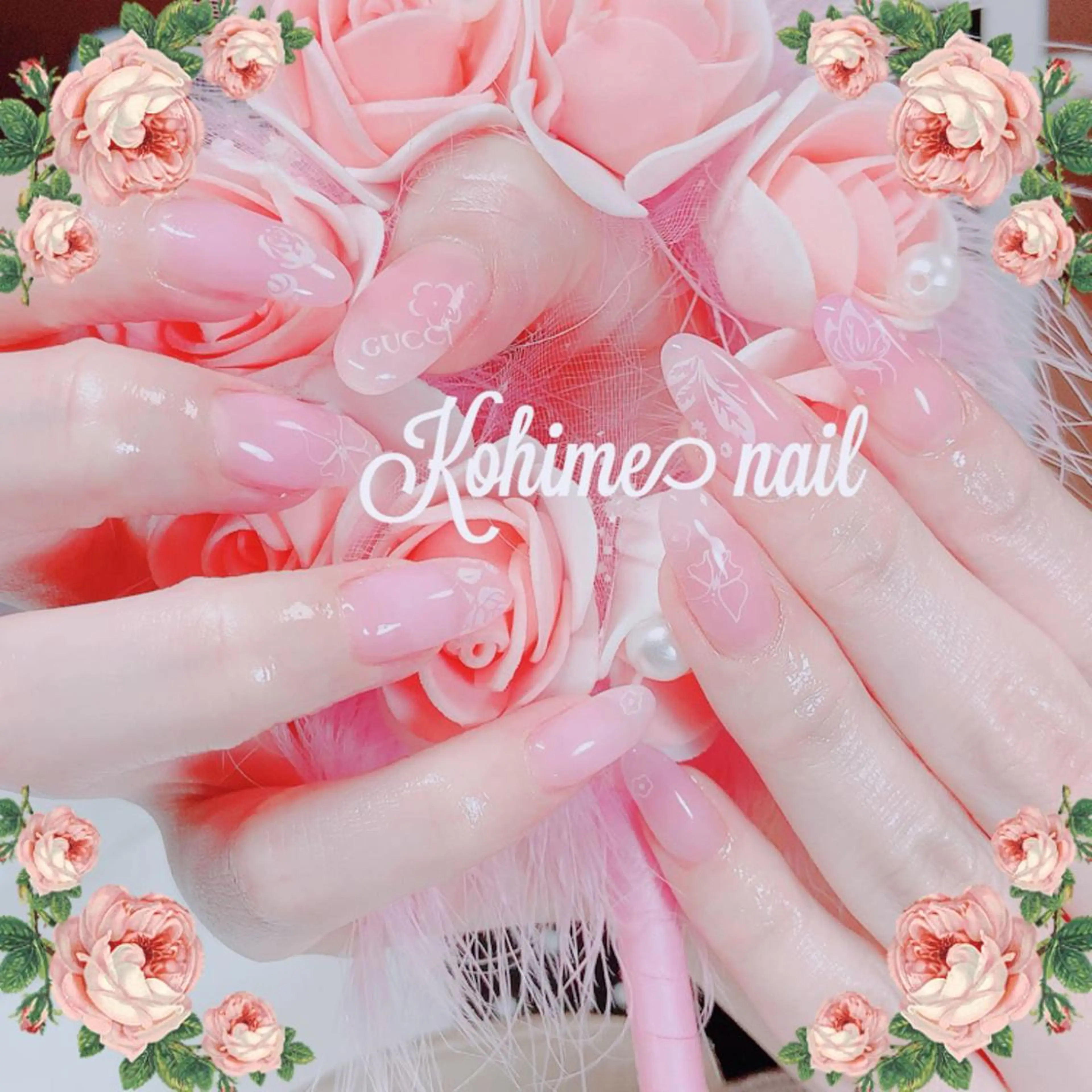 ネイル 佐藤 澄江のネイルデザイン