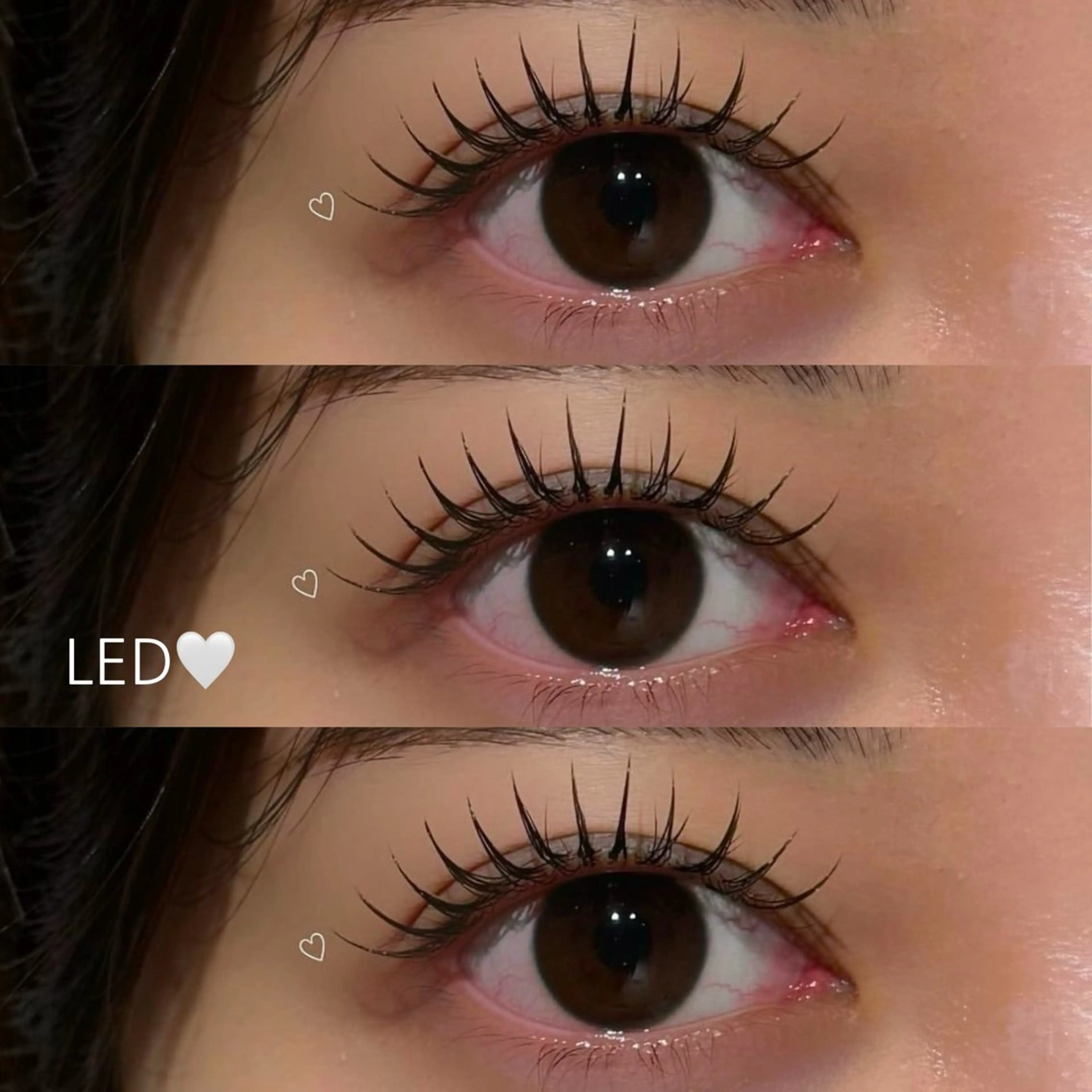 マツエク・マツパ マツエク 🎀NORA ayakaのマツエク・マツパデザイン