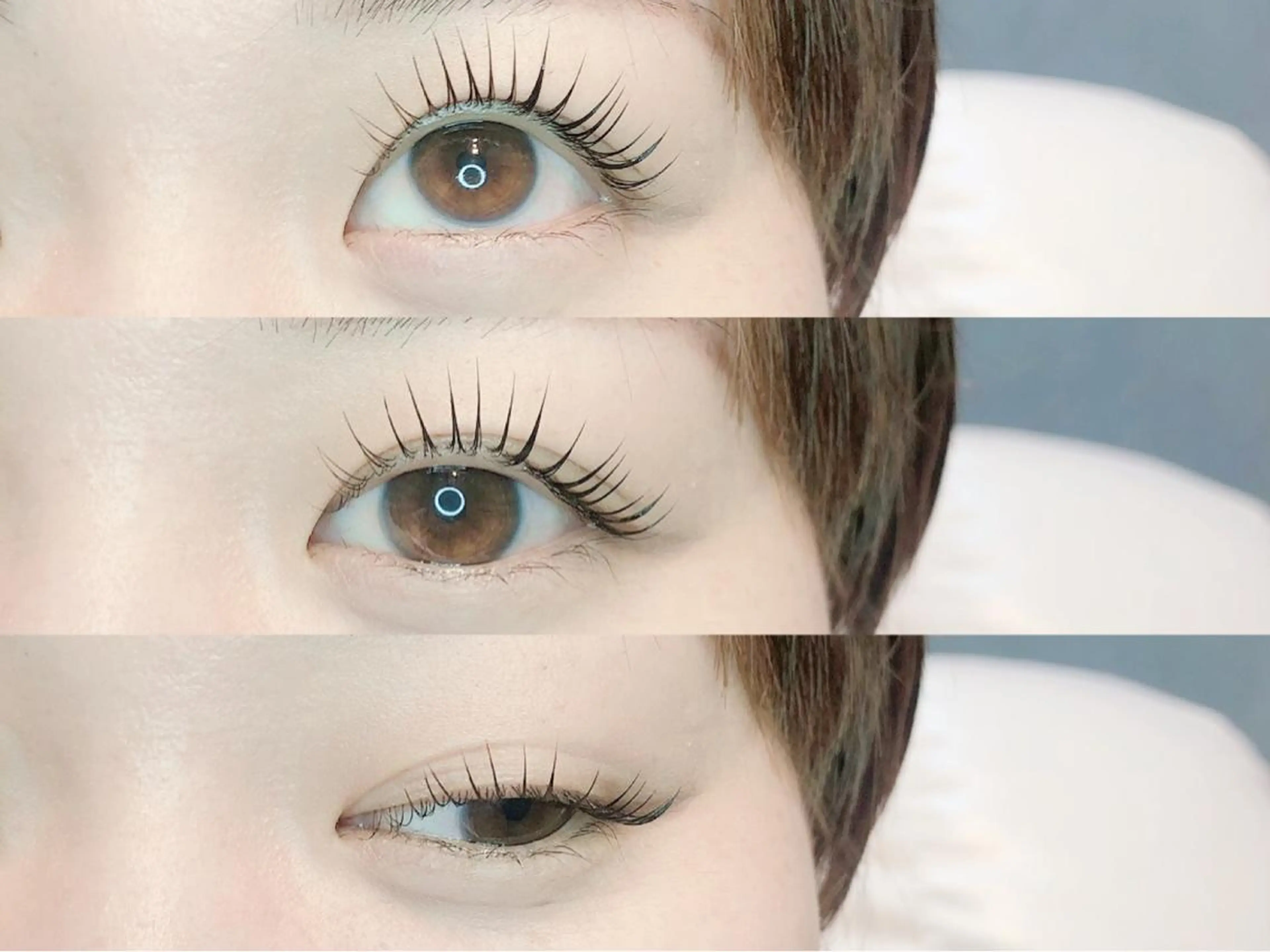 マツエク・マツパ マツパ eyelist 🌼 Mahoのマツエク・マツパデザイン