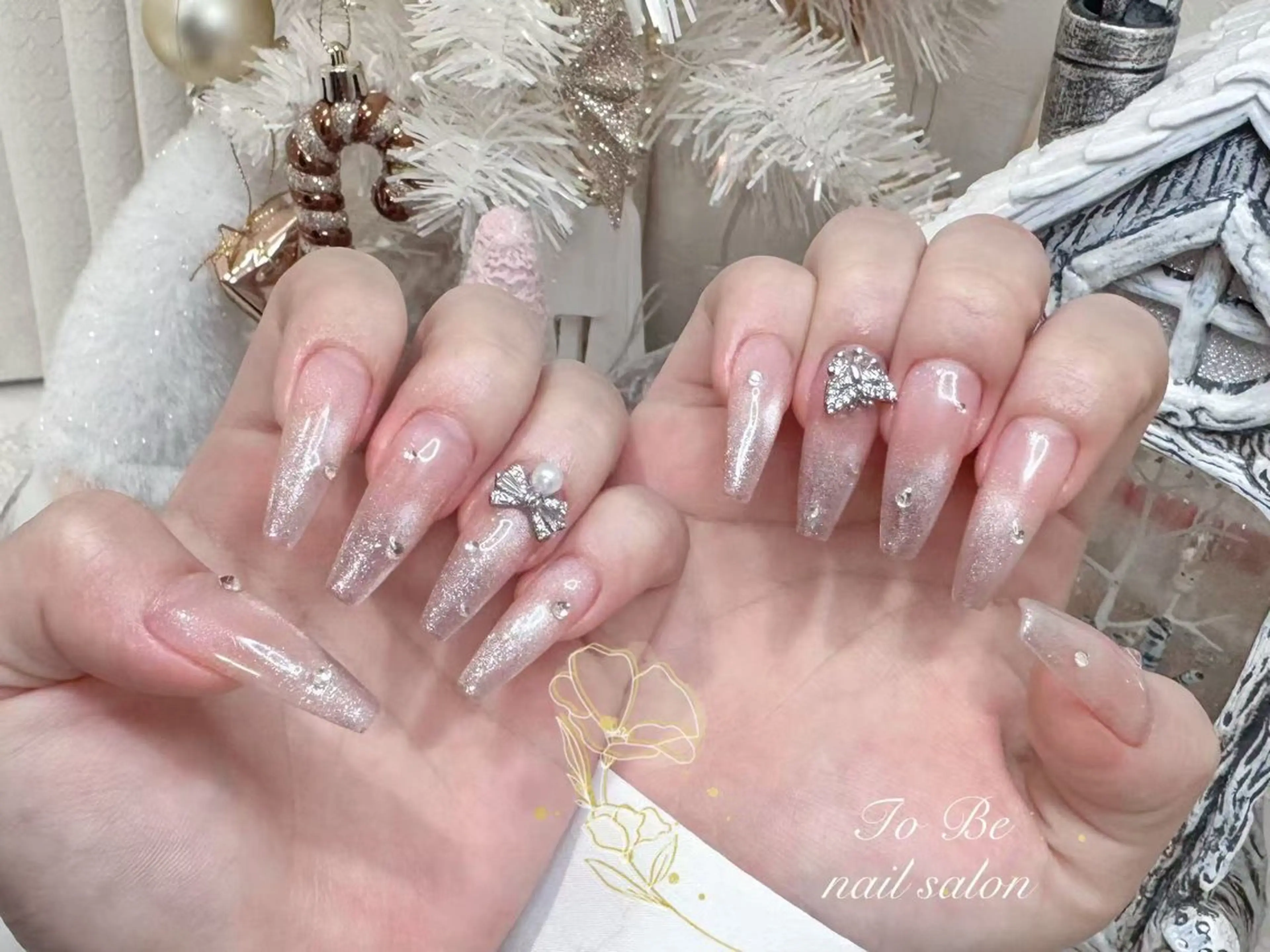 ネイル Nail Salon To Beのネイルデザイン