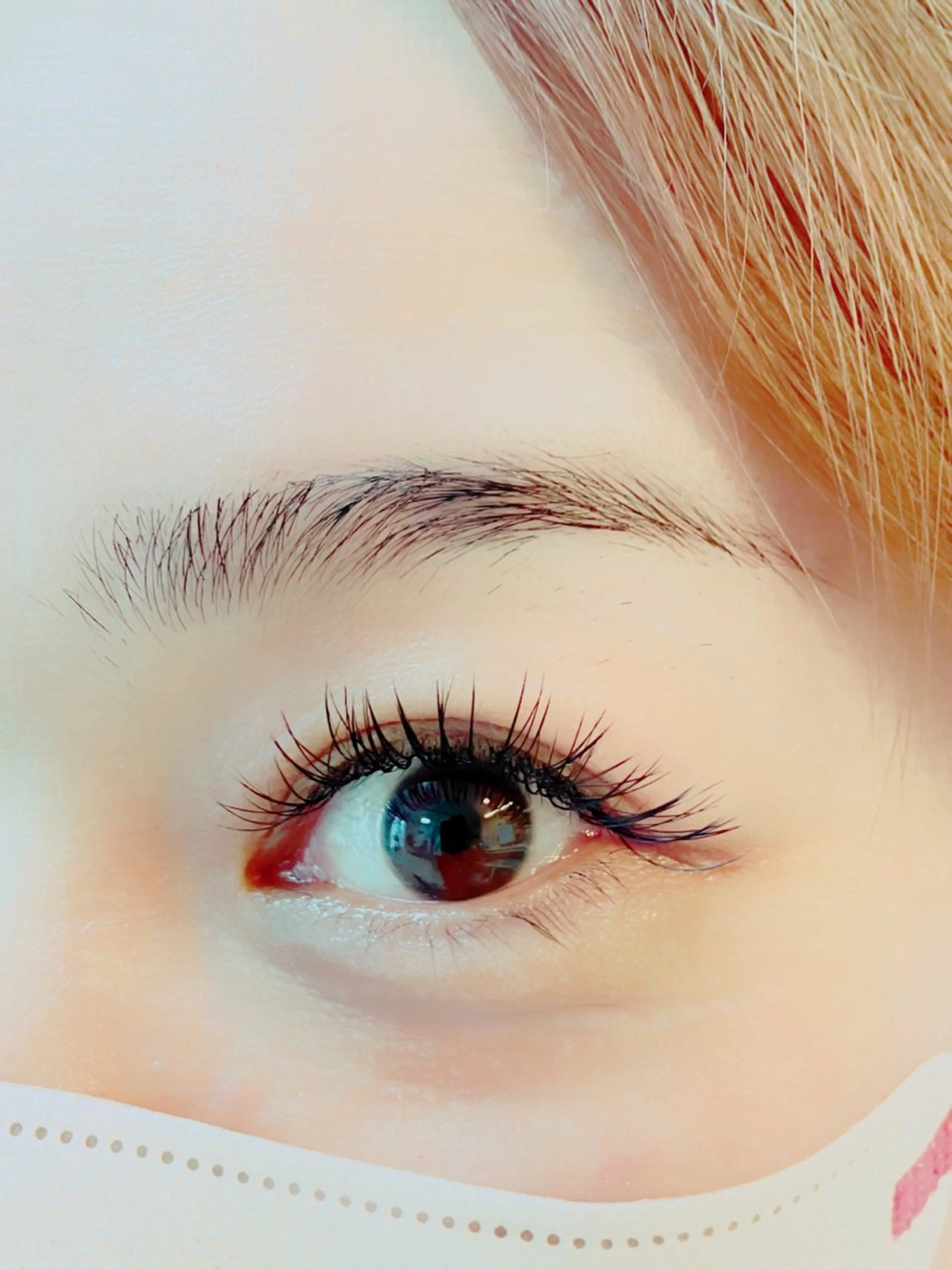 マツエク・マツパ CCカール Cカール マツエク 目元専門サロン SORAのマツエク・マツパデザイン