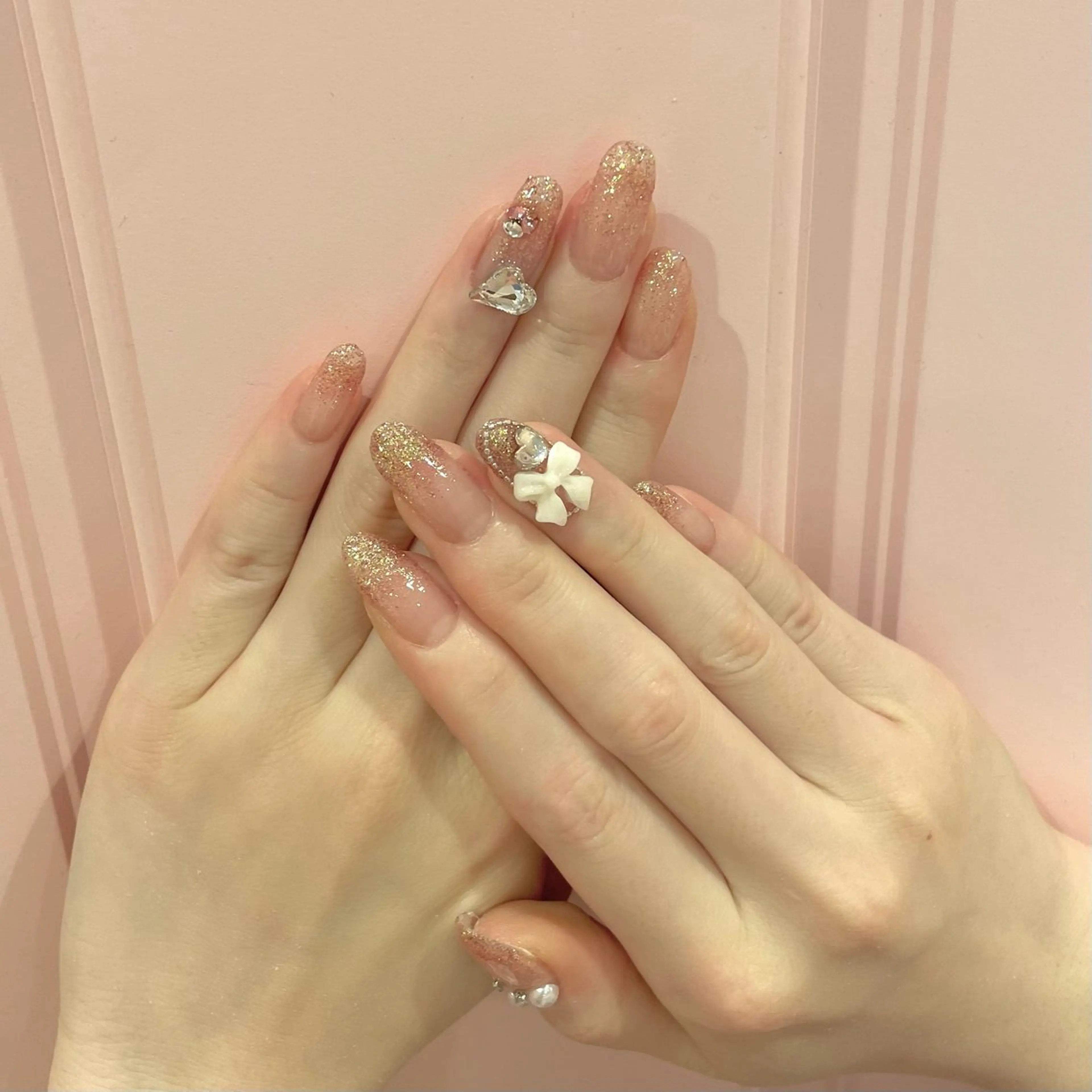 ネイル 持ち込み Richelle eyelash&nail二子玉川店所属・Richelle nail 二子玉川のネイルデザイン