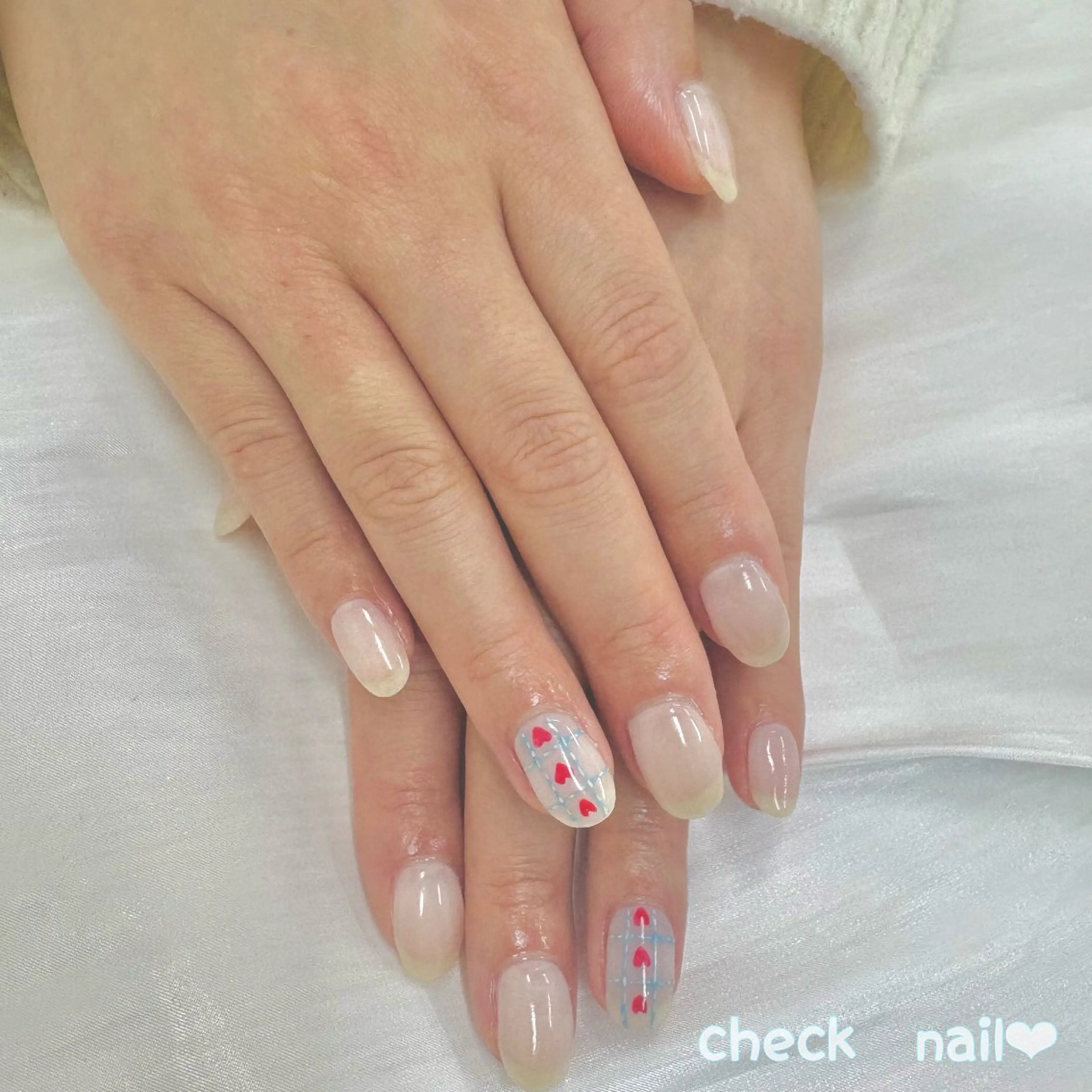 ネイル セプトネイル YAMAFUJIのネイルデザイン