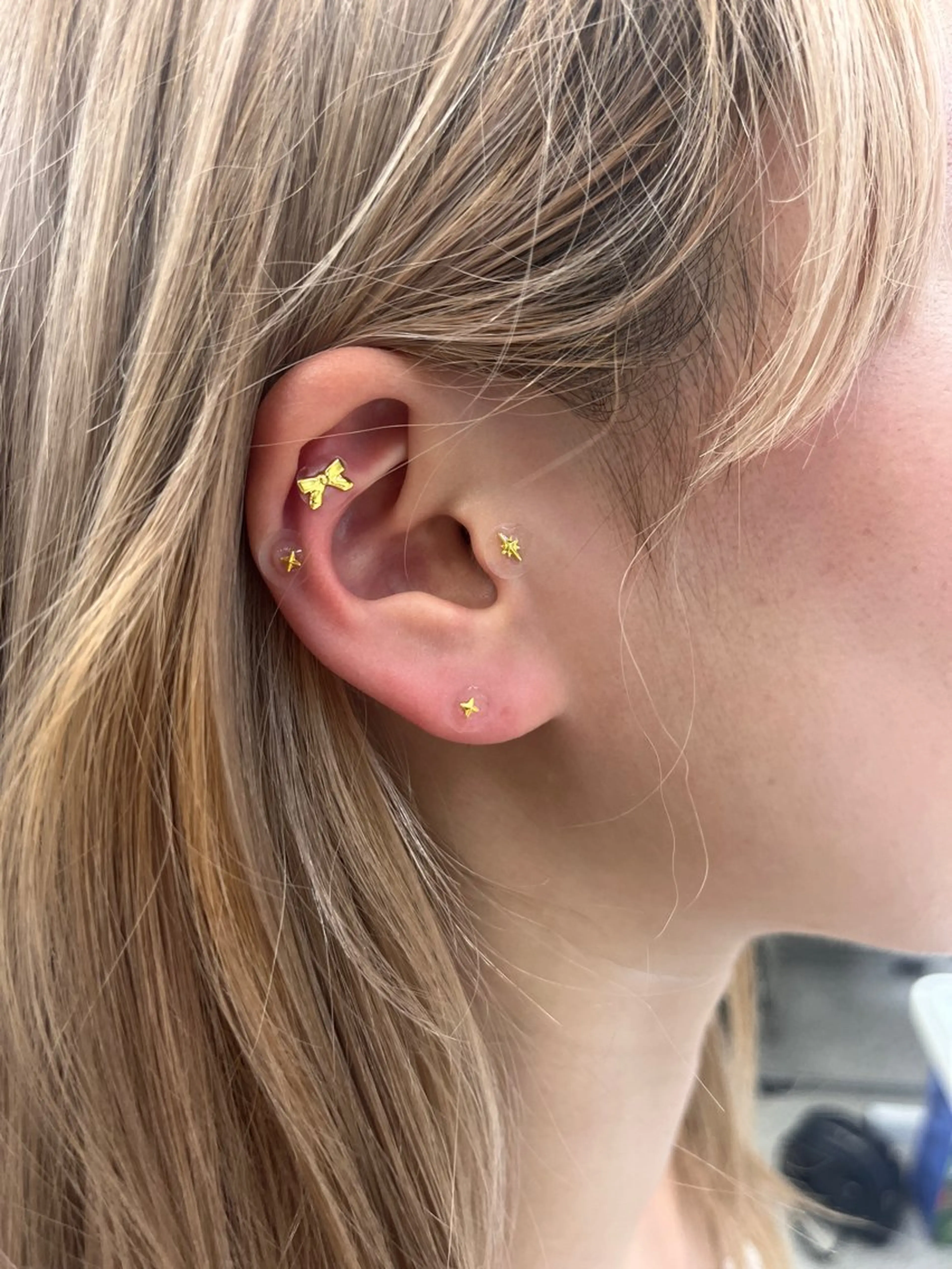 🎀ིྀ暖色カラー/ 髪質改善/みどりのヘアスタイル