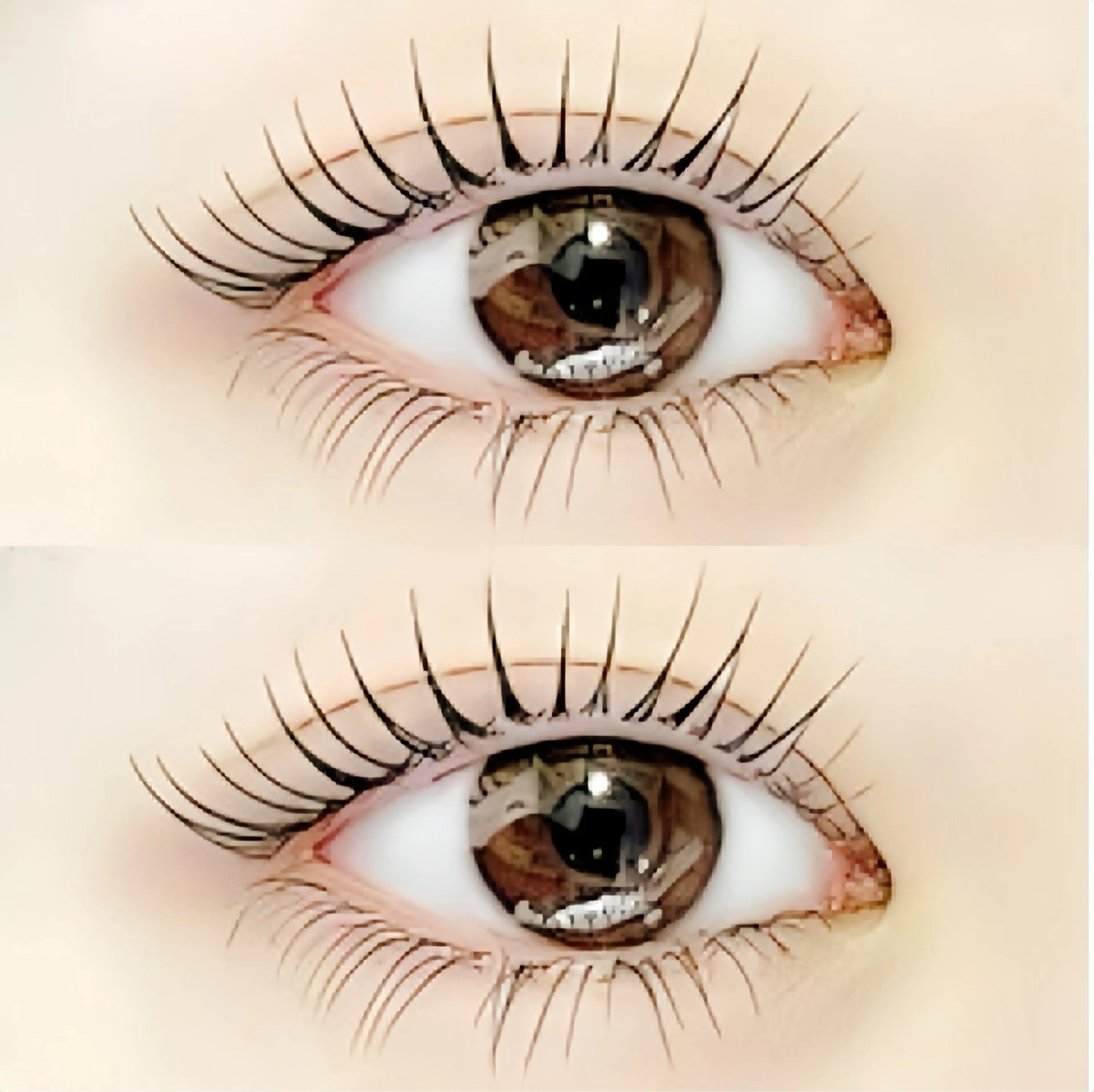 マツエク・マツパ まつげパーマ マツパ CLEA所属・まつげ＆眉毛CLEA 心斎橋YUKIの眉毛・アイブロウイメージ