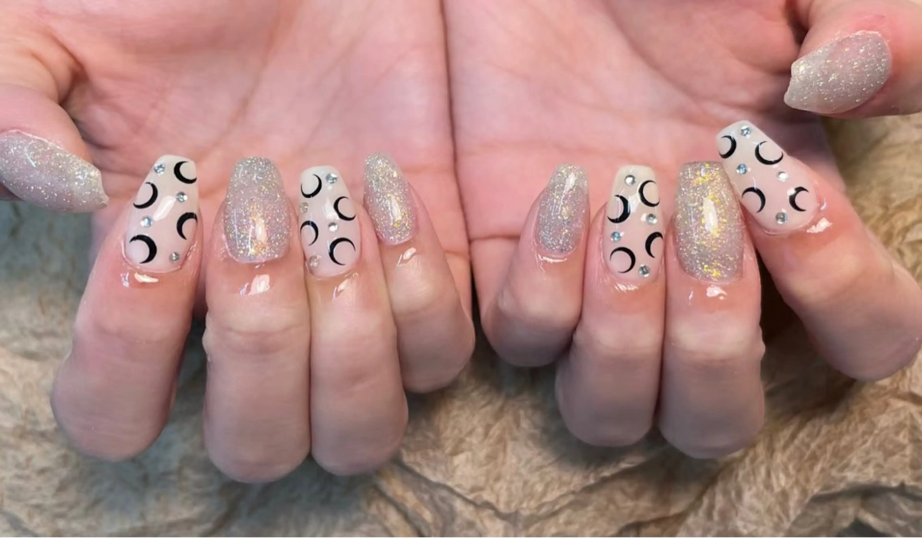 ネイル ハンドネイル D-BEAUTY Nailsalonのネイルデザイン