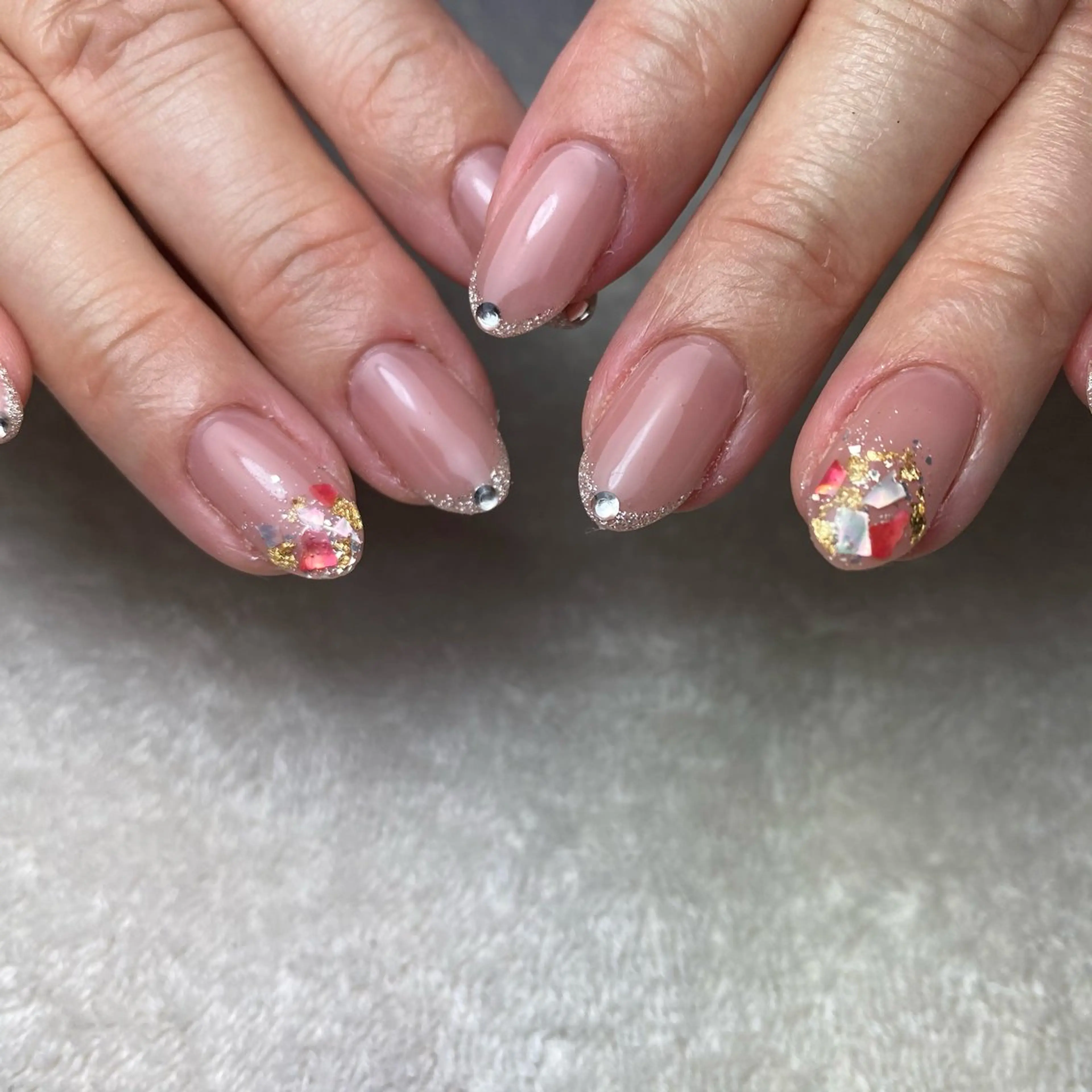 ネイル 夏ネイル ハンドネイル COCO+所属・COCO +のエステ・リラクイメージ