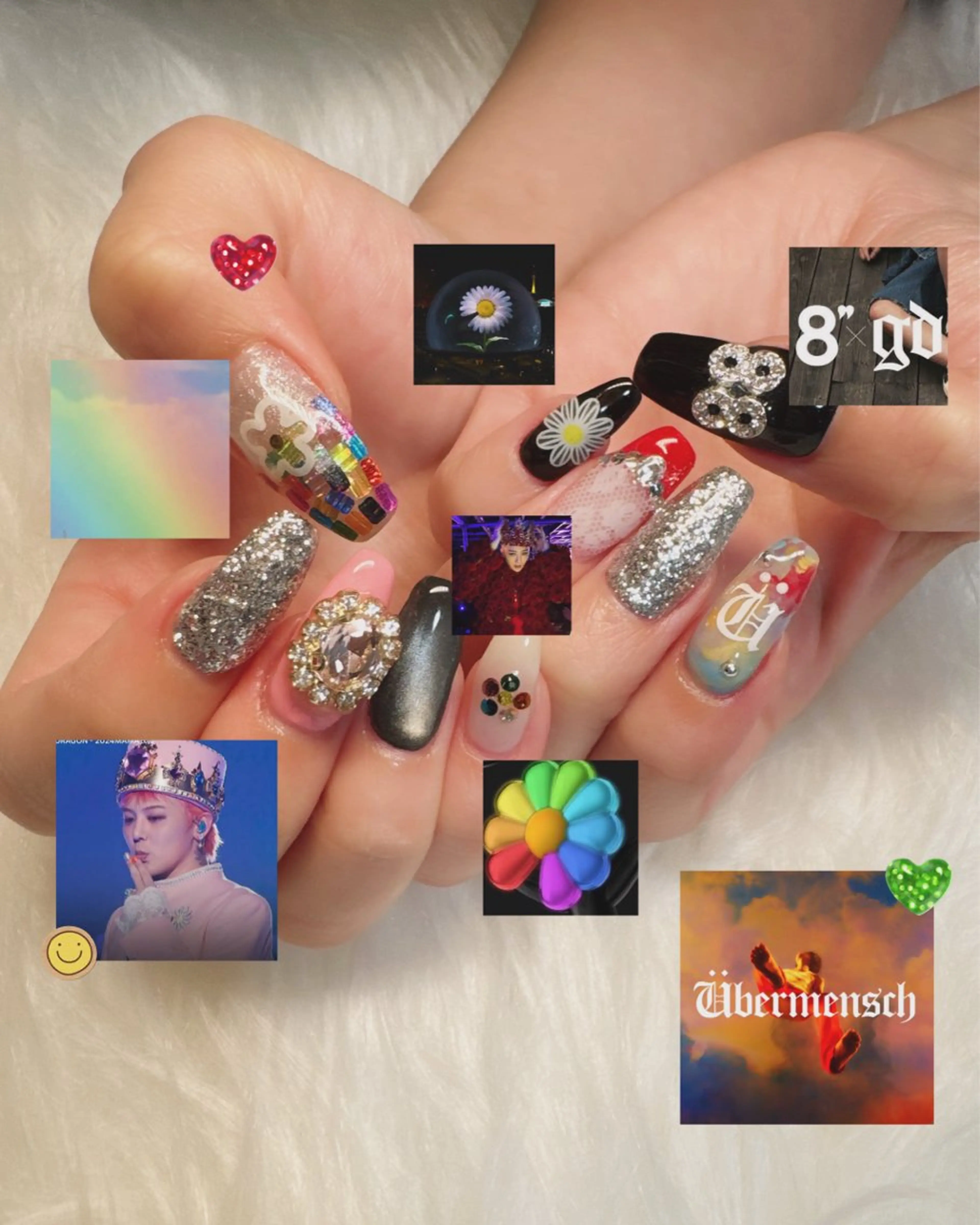 ネイル スズネ milocのネイルデザイン