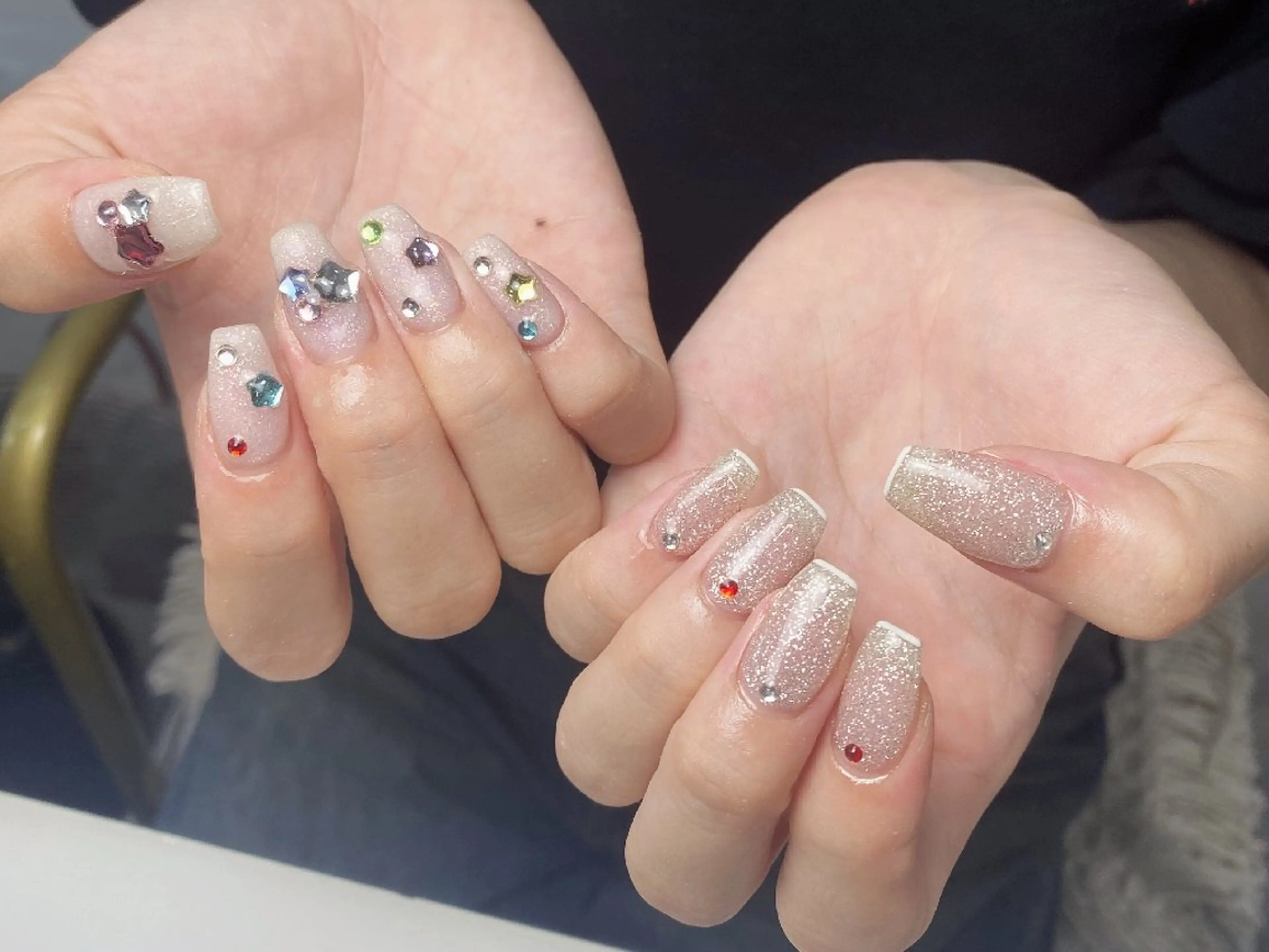 ネイル ハンドネイル UM Nail Salonのネイルデザイン