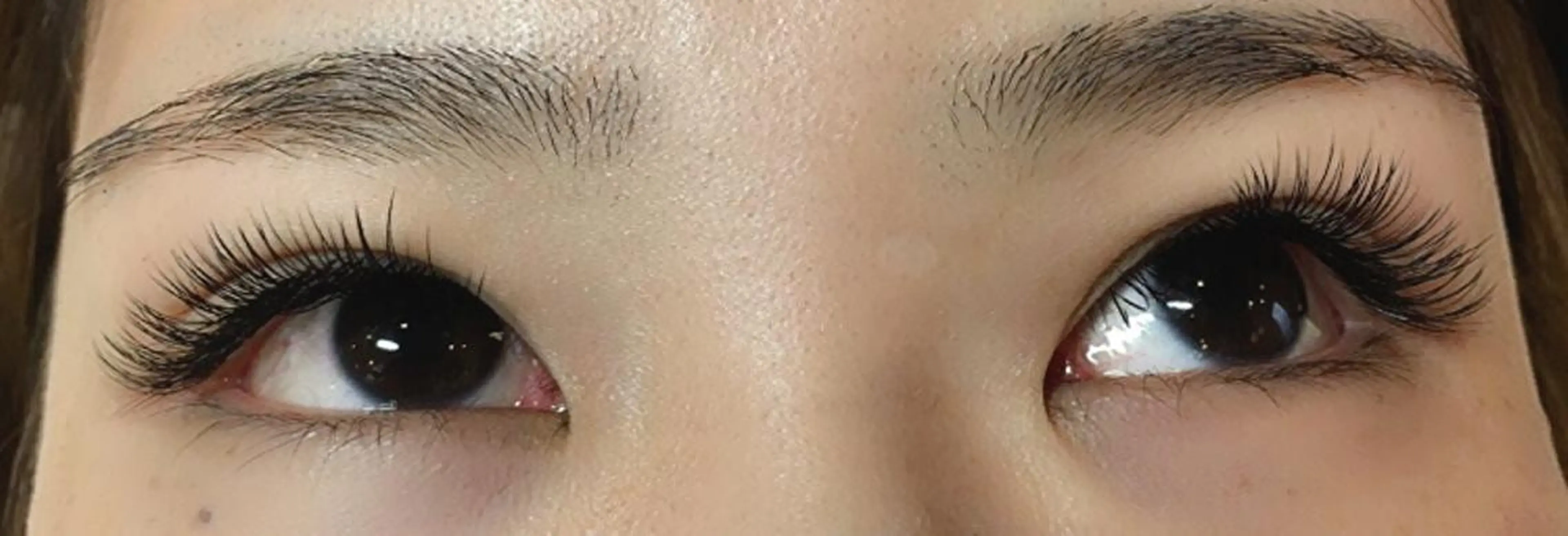 マツエク・マツパ glitter 板東のマツエク・マツパデザイン