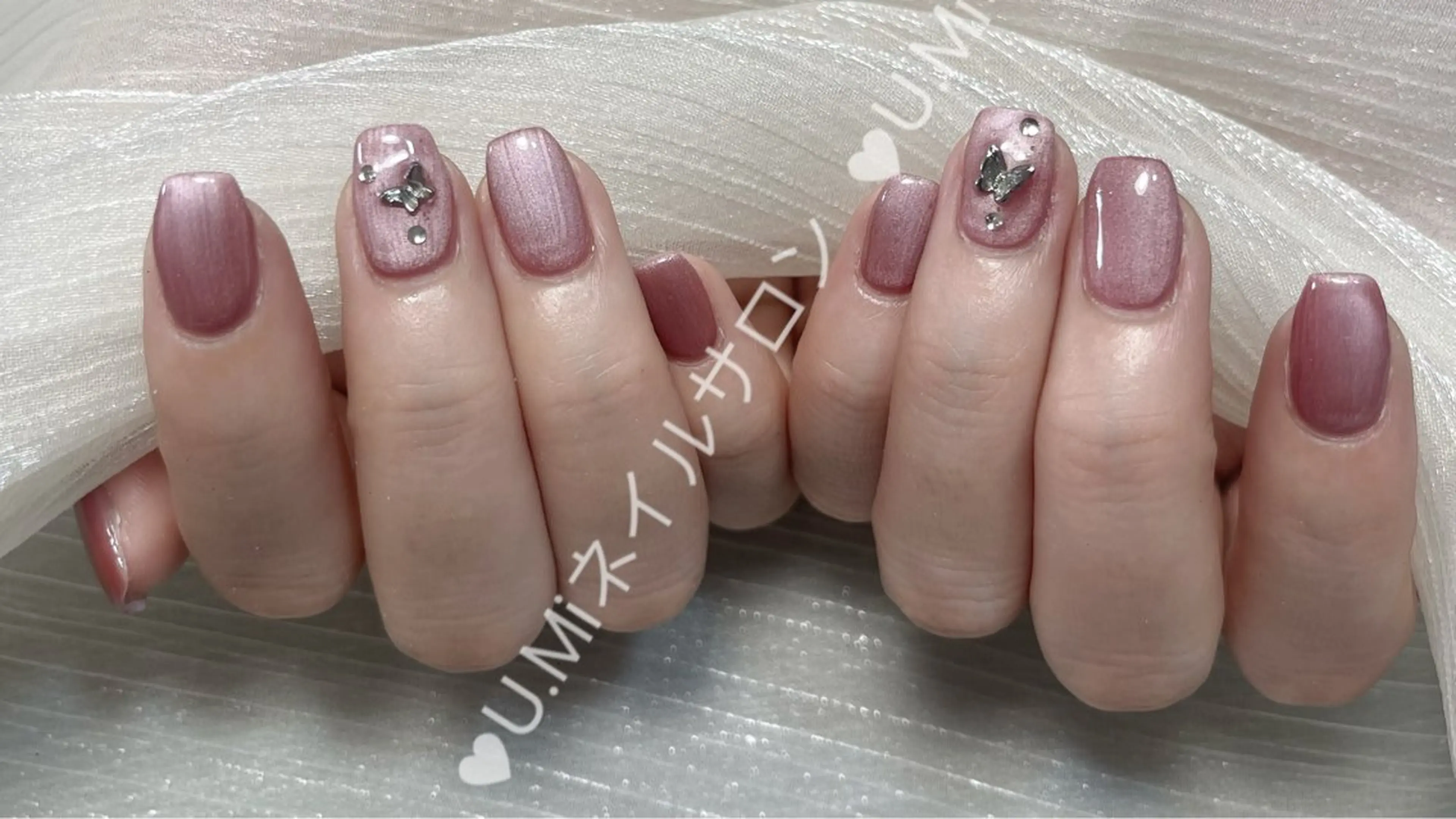 ネイル ユミ nailのネイルデザイン