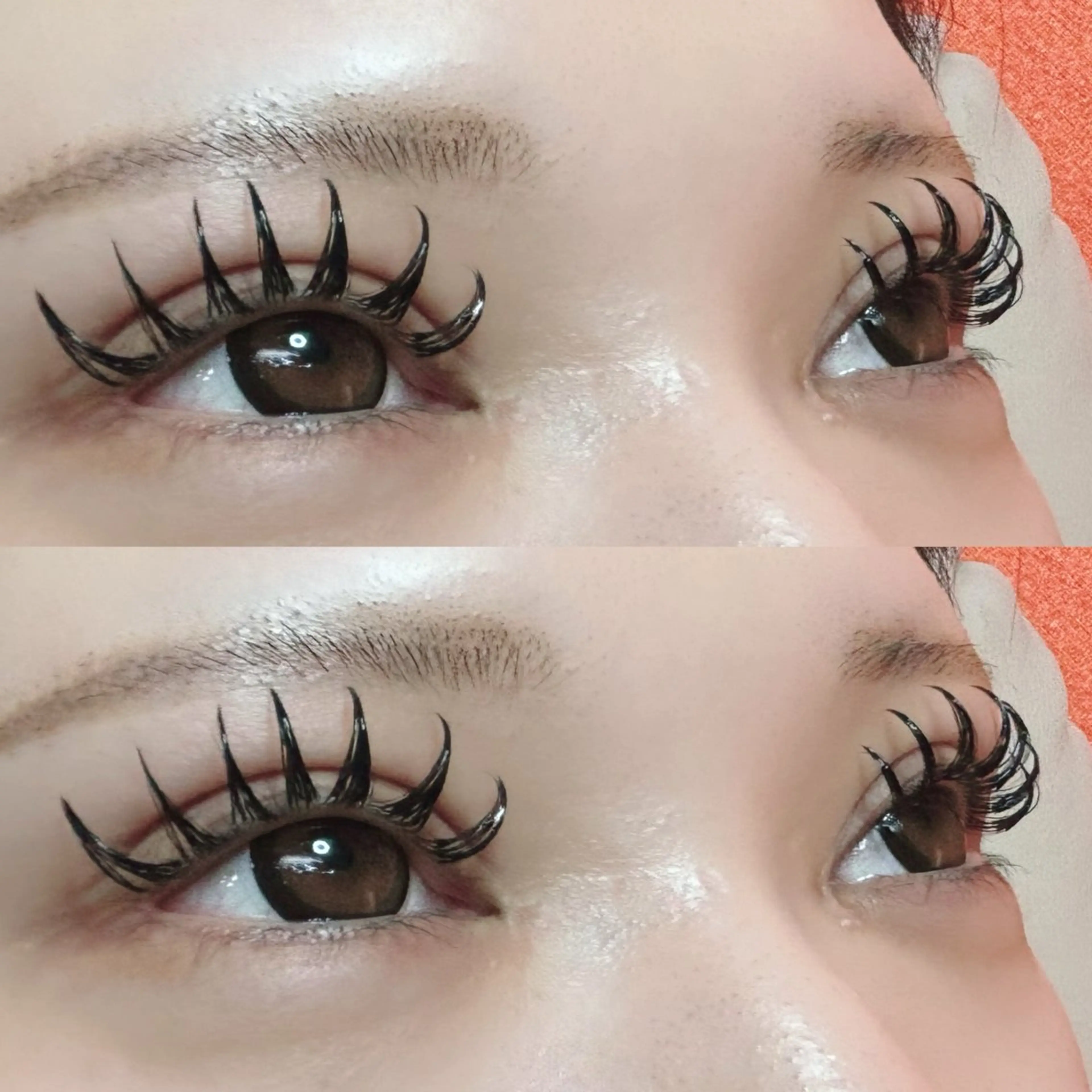 マツエク・マツパ バインドロック Luria 自由が丘店【ルリア】 まつ毛エクステ・パラジェルネイル所属・藤原 まどかのマツエク・マツパデザイン