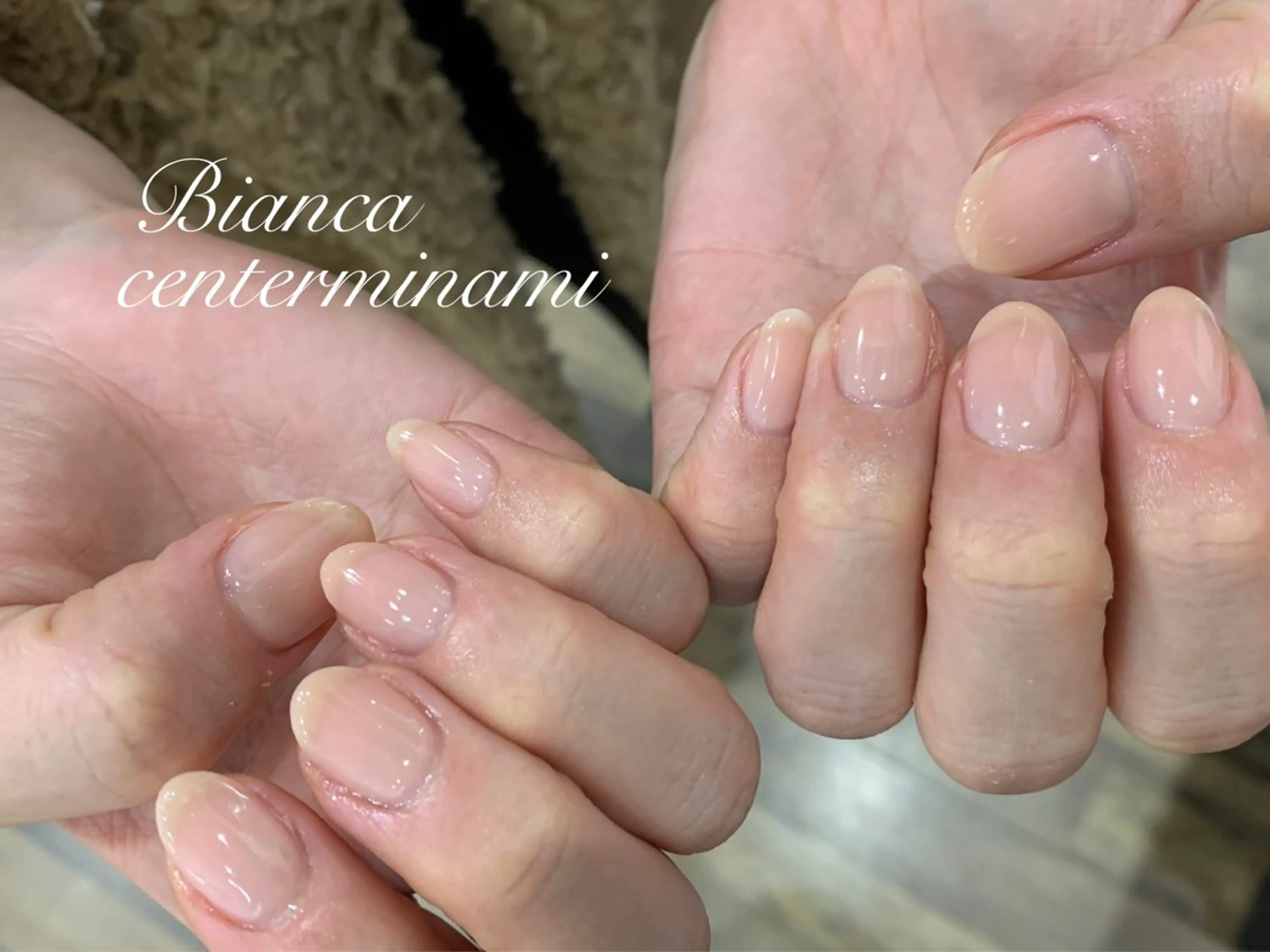 ネイル Bianca KIKUTIHARAのネイルデザイン