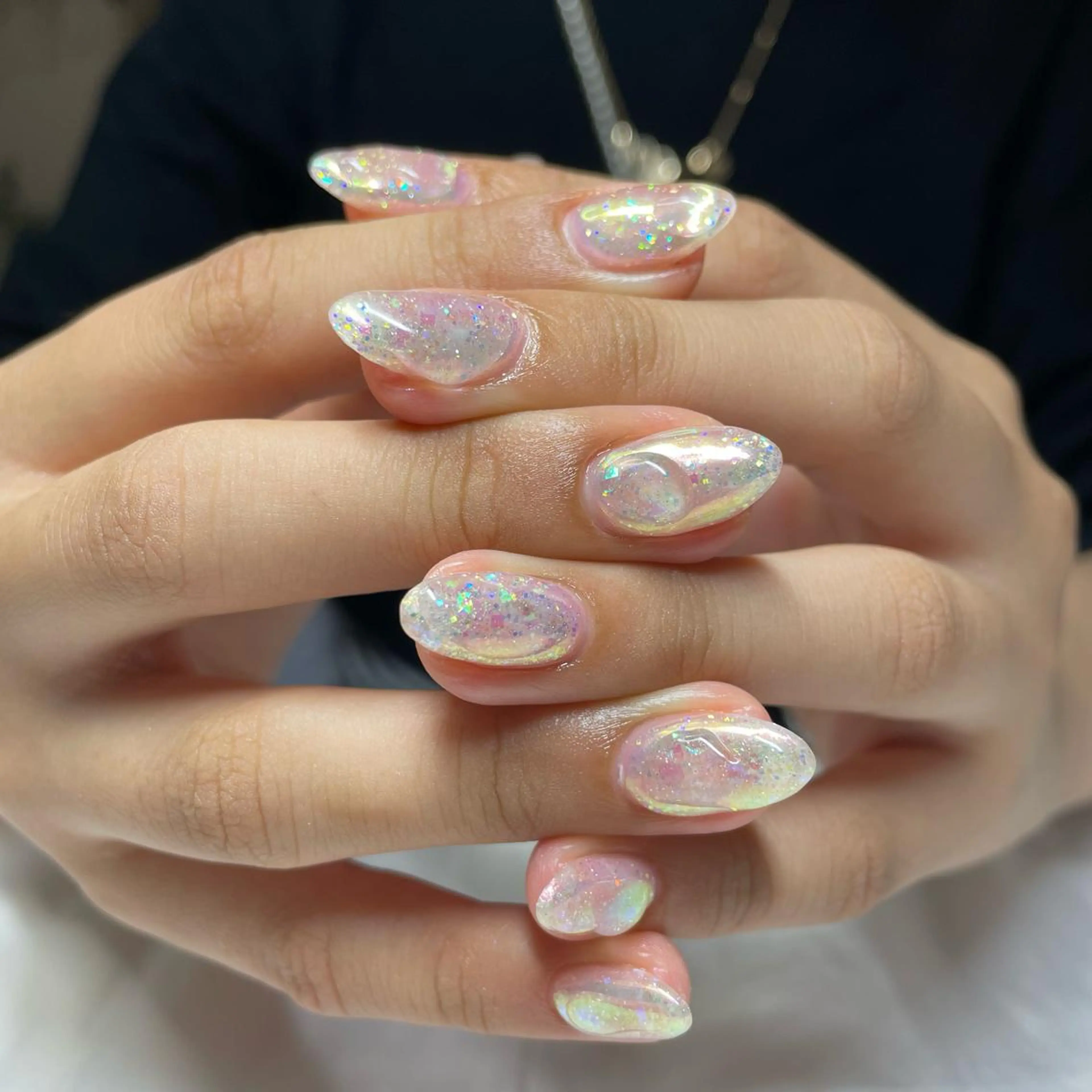 ネイル ハンドネイル うにゃねいる🌷 Mayaのネイルデザイン