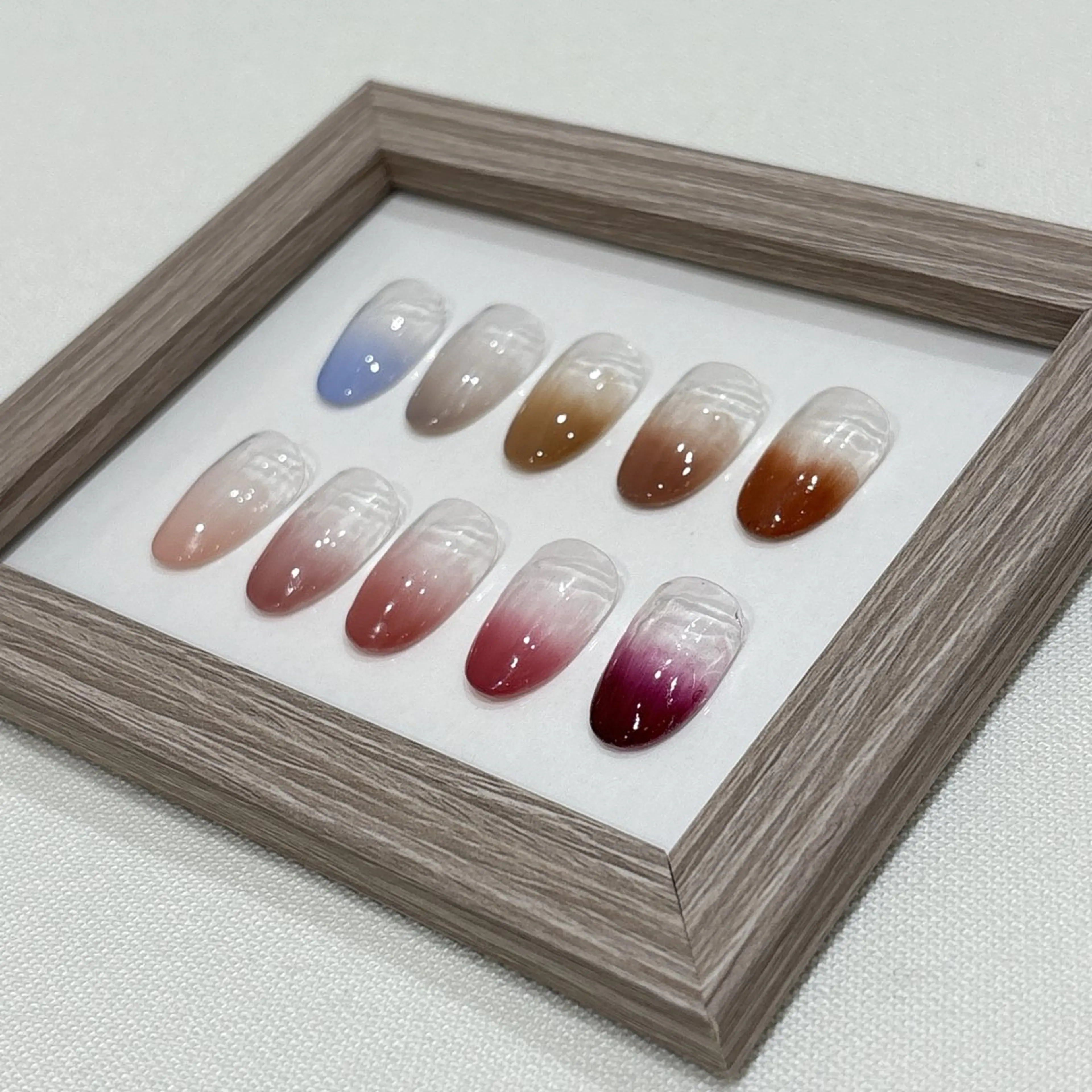 ネイル lolo by Rayche所属・lolo. 美紗稀のネイルデザイン