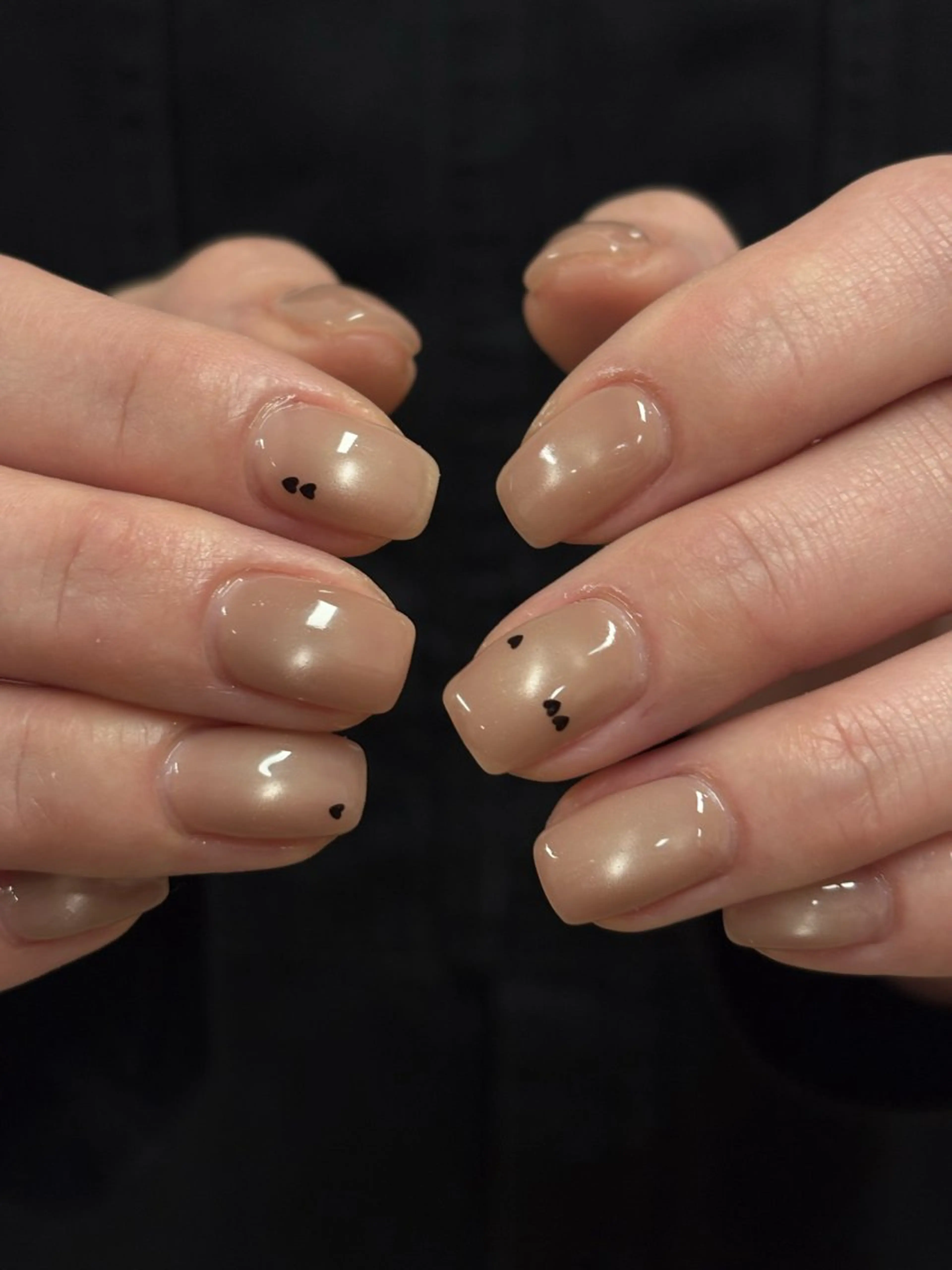 ネイル ハンドネイル Noël 新宿南口 toyonのネイルデザイン