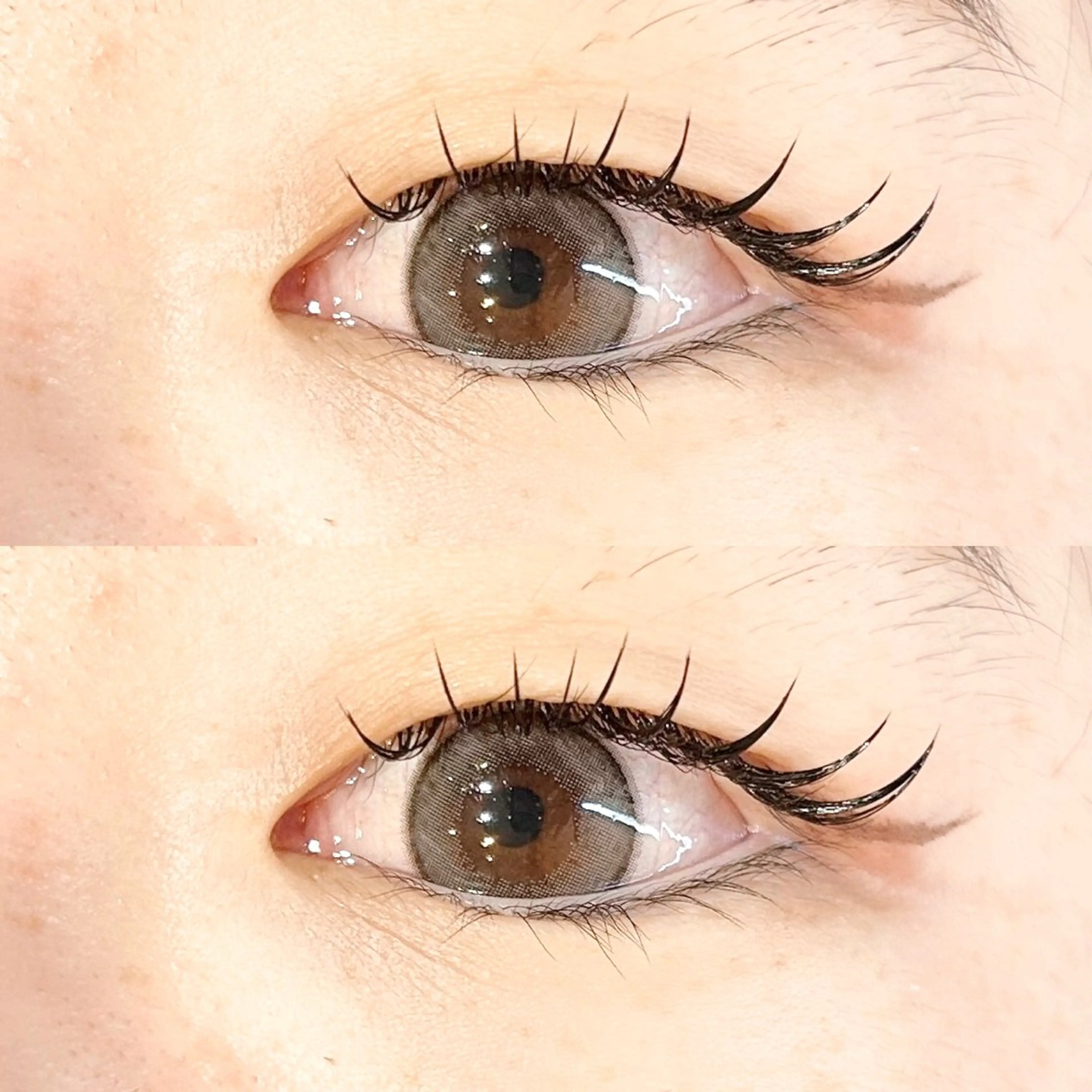 マツエク・マツパ EYELA大宮西口店 MURATAのマツエク・マツパデザイン