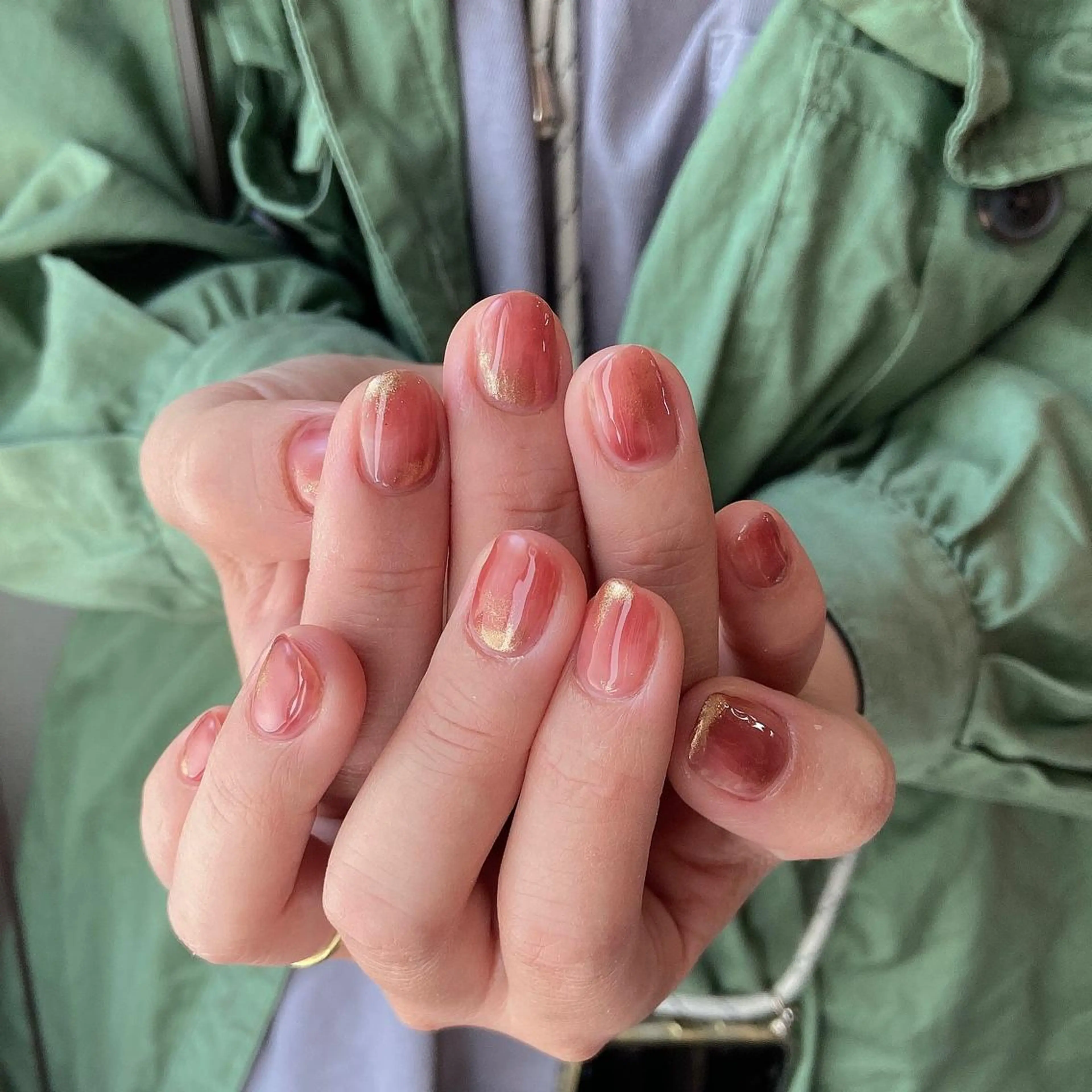 ネイル TSUNODA  NORIKOのネイルデザイン