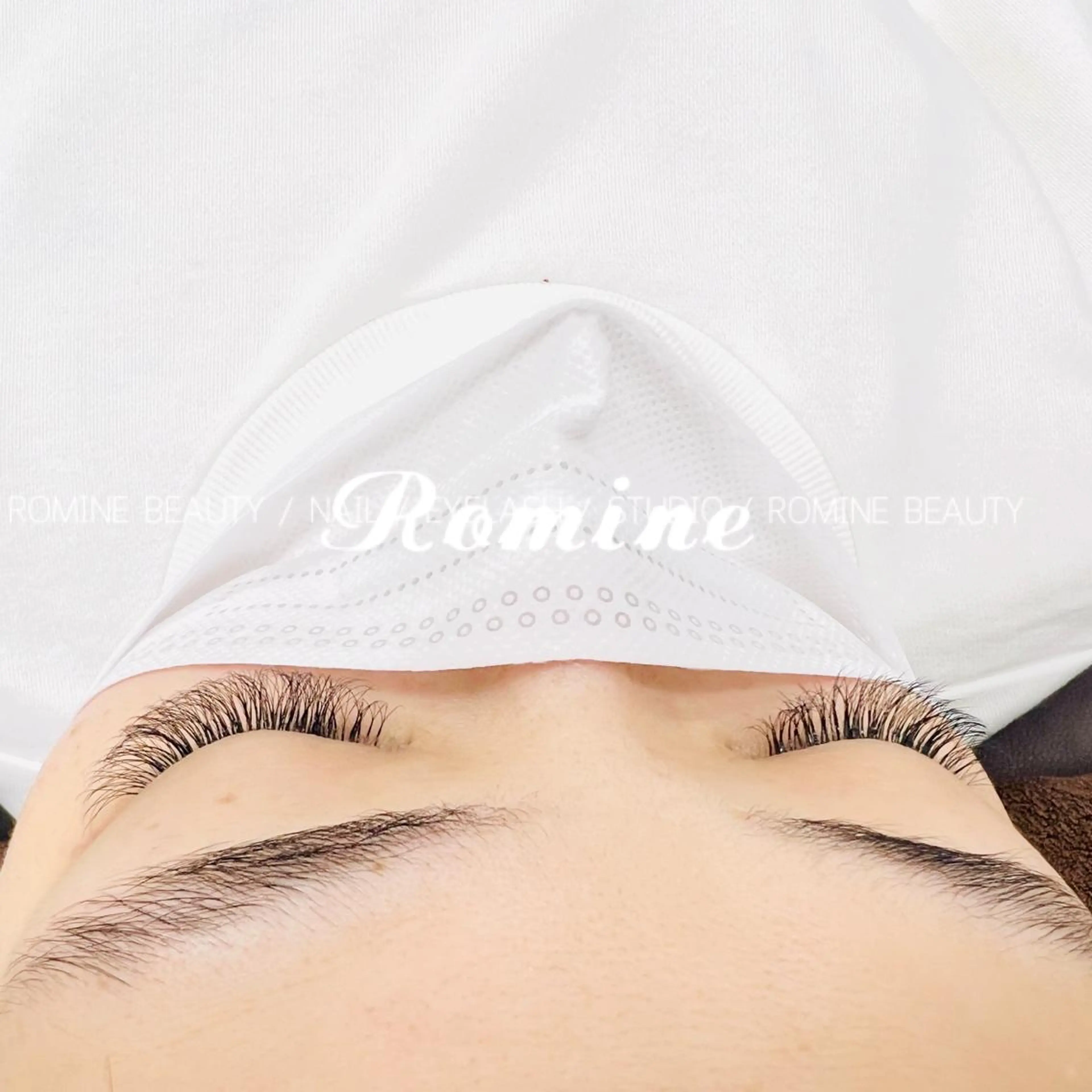 マツエク・マツパ Romine アイラッシュ&ネイルのマツエク・マツパデザイン