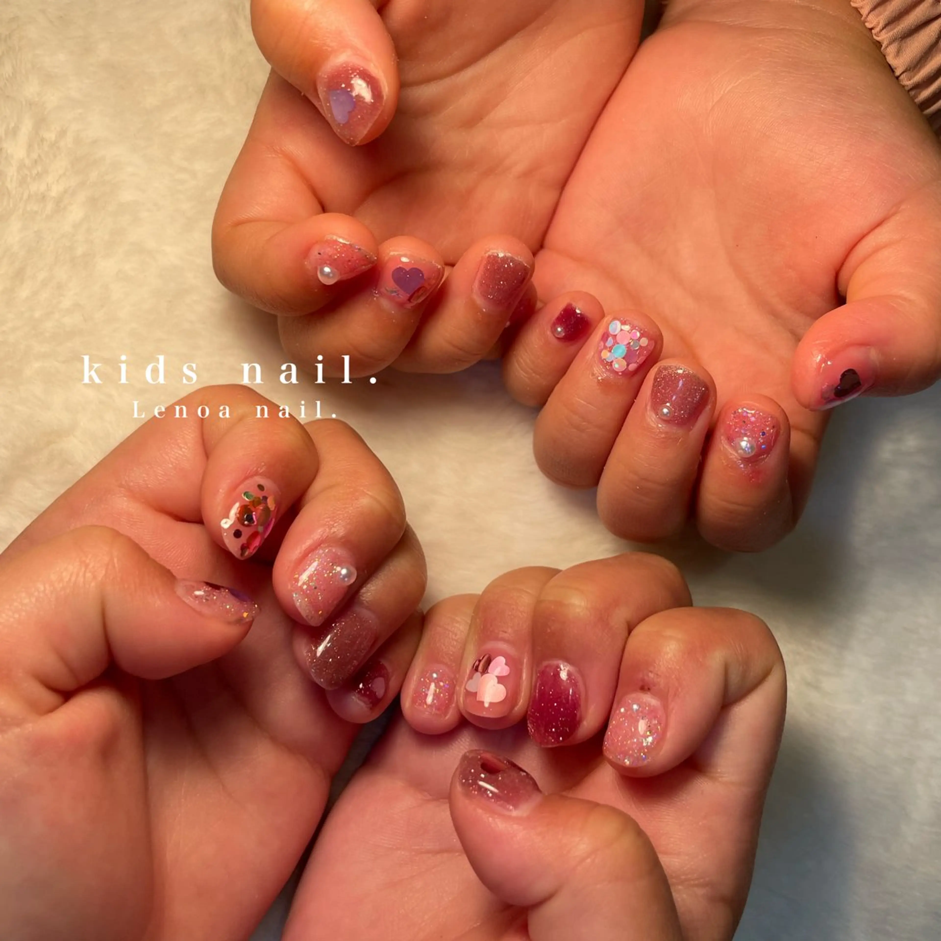 ネイル nailsalon Lenoaのネイルデザイン