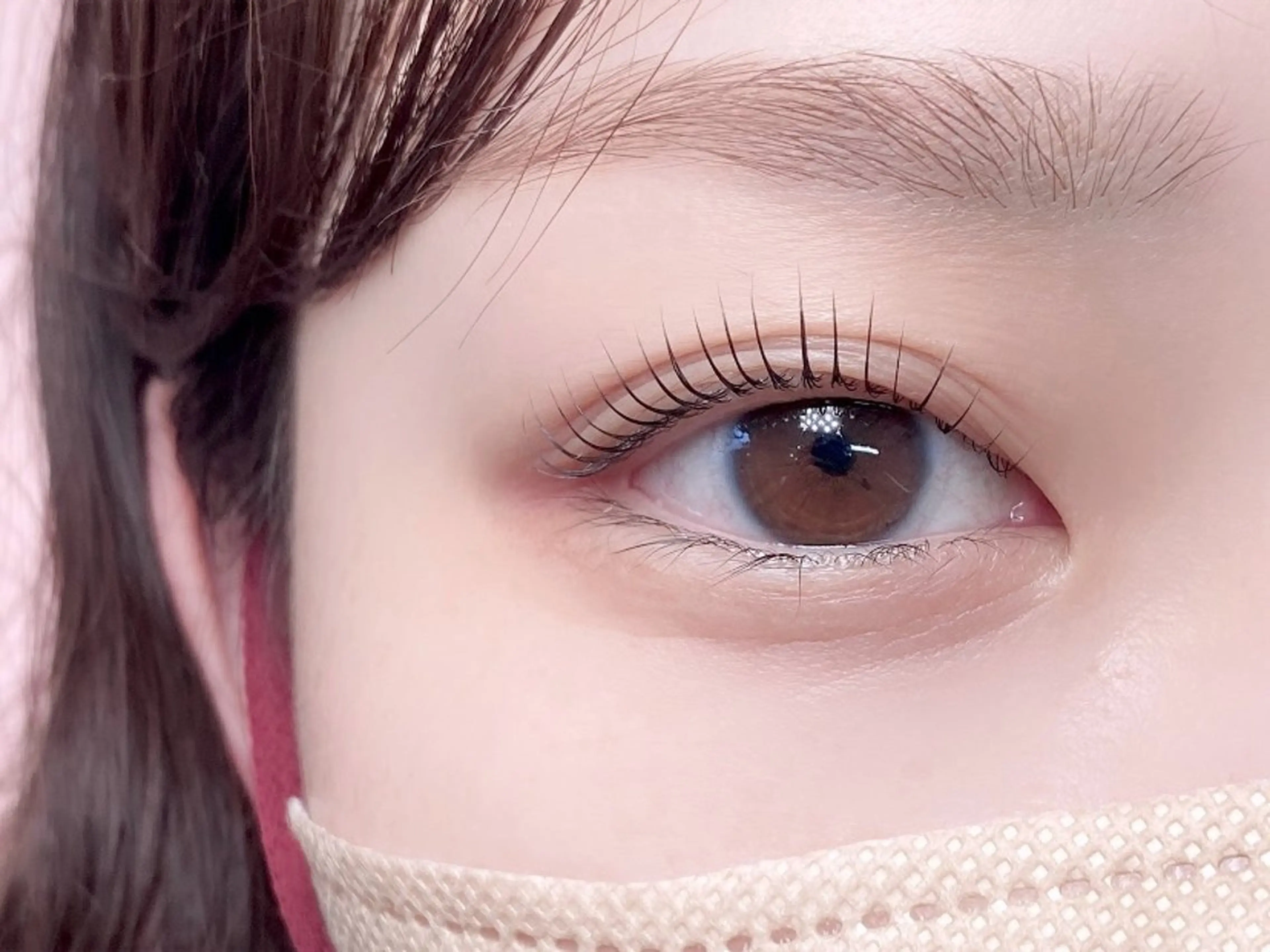 マツエク・マツパ まつげパーマ専門店 voyage所属・まつげパーマ専門店 voyageのマツエク・マツパデザイン