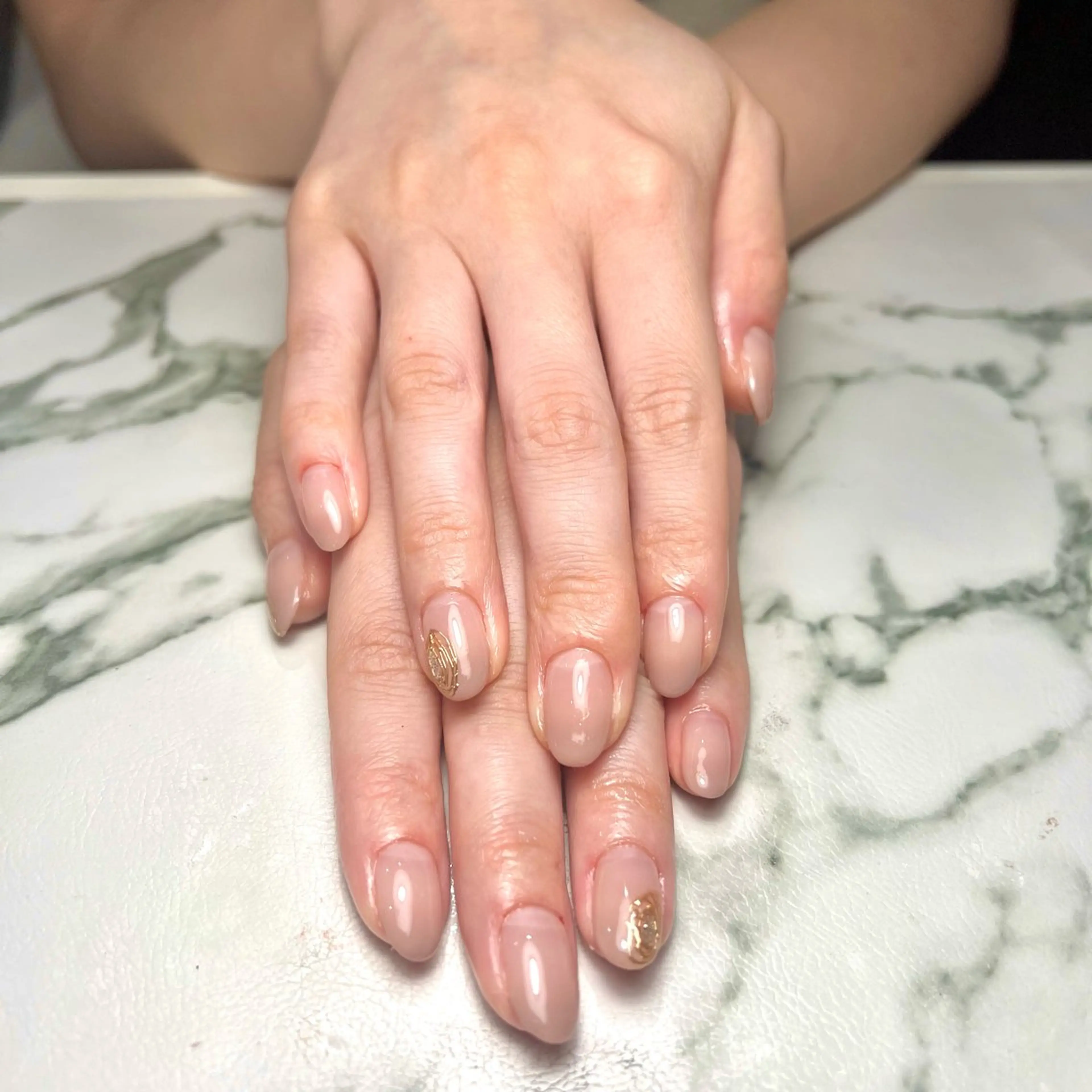 ネイル 中野 優香のネイルデザイン