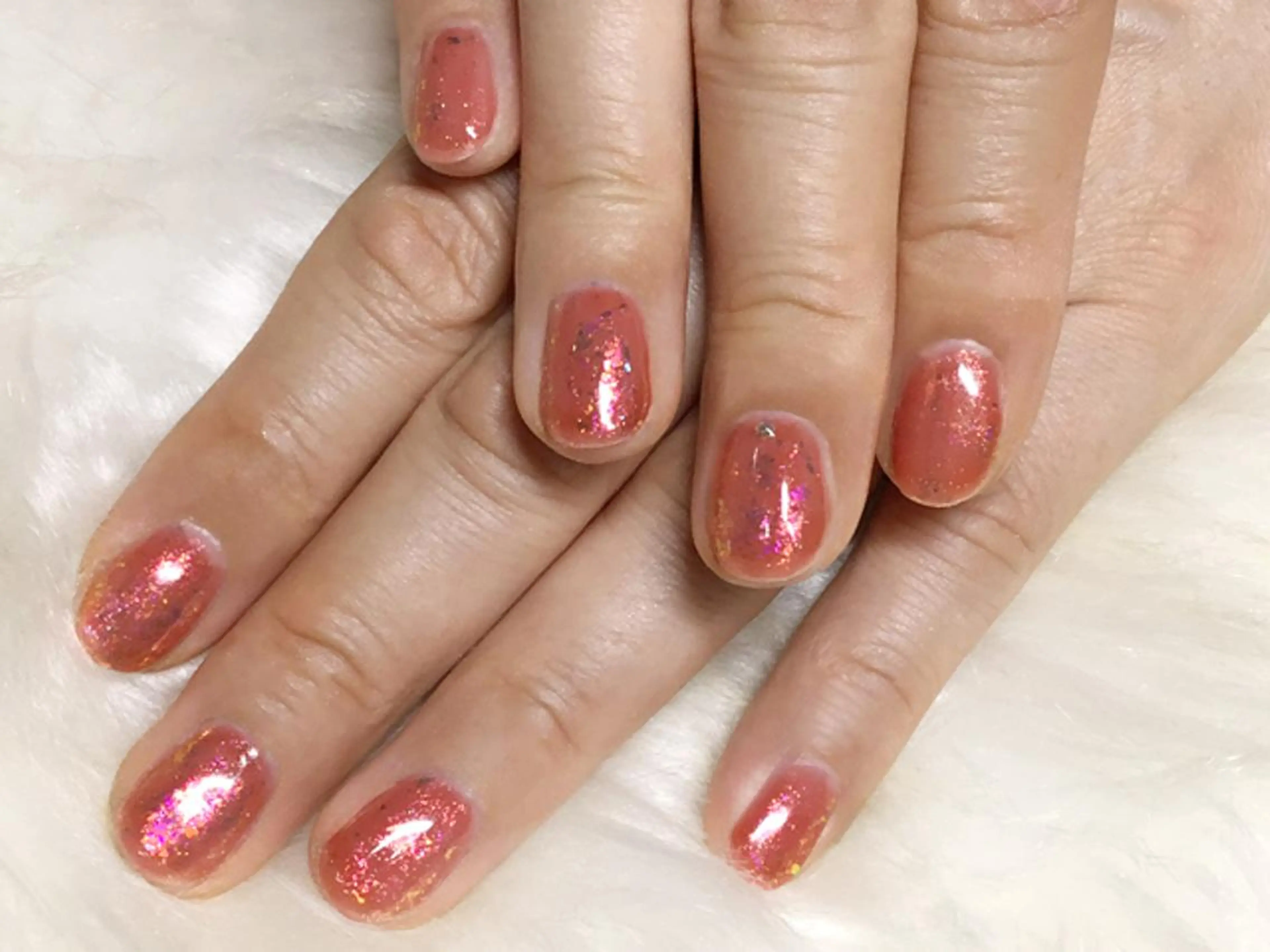 ネイル ハンドネイル A. Fukushimaのネイルデザイン