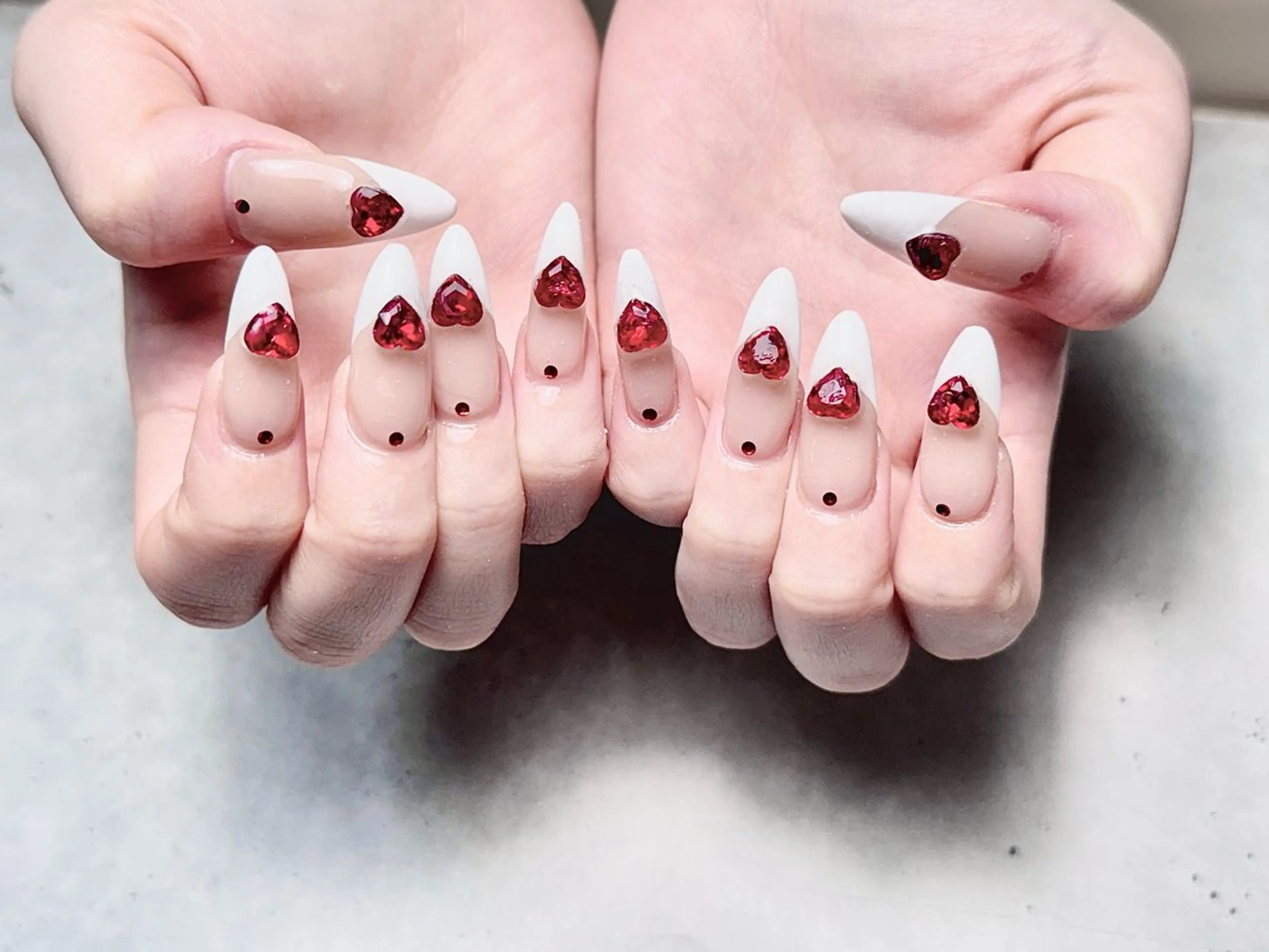 ネイル ハンドネイル 🤎Yun nail salon🤎のネイルデザイン