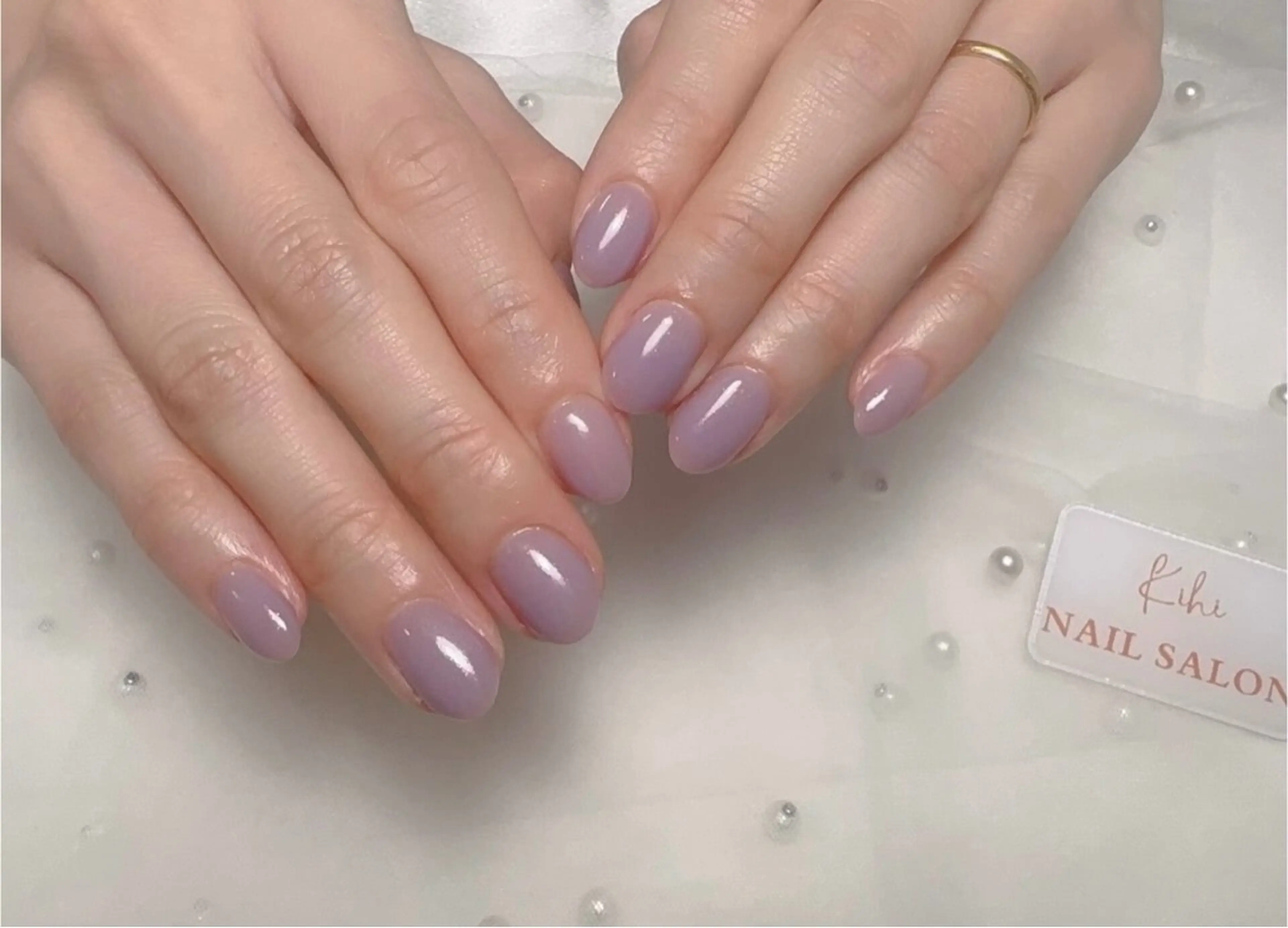 ネイル 清水 ユナのネイルデザイン