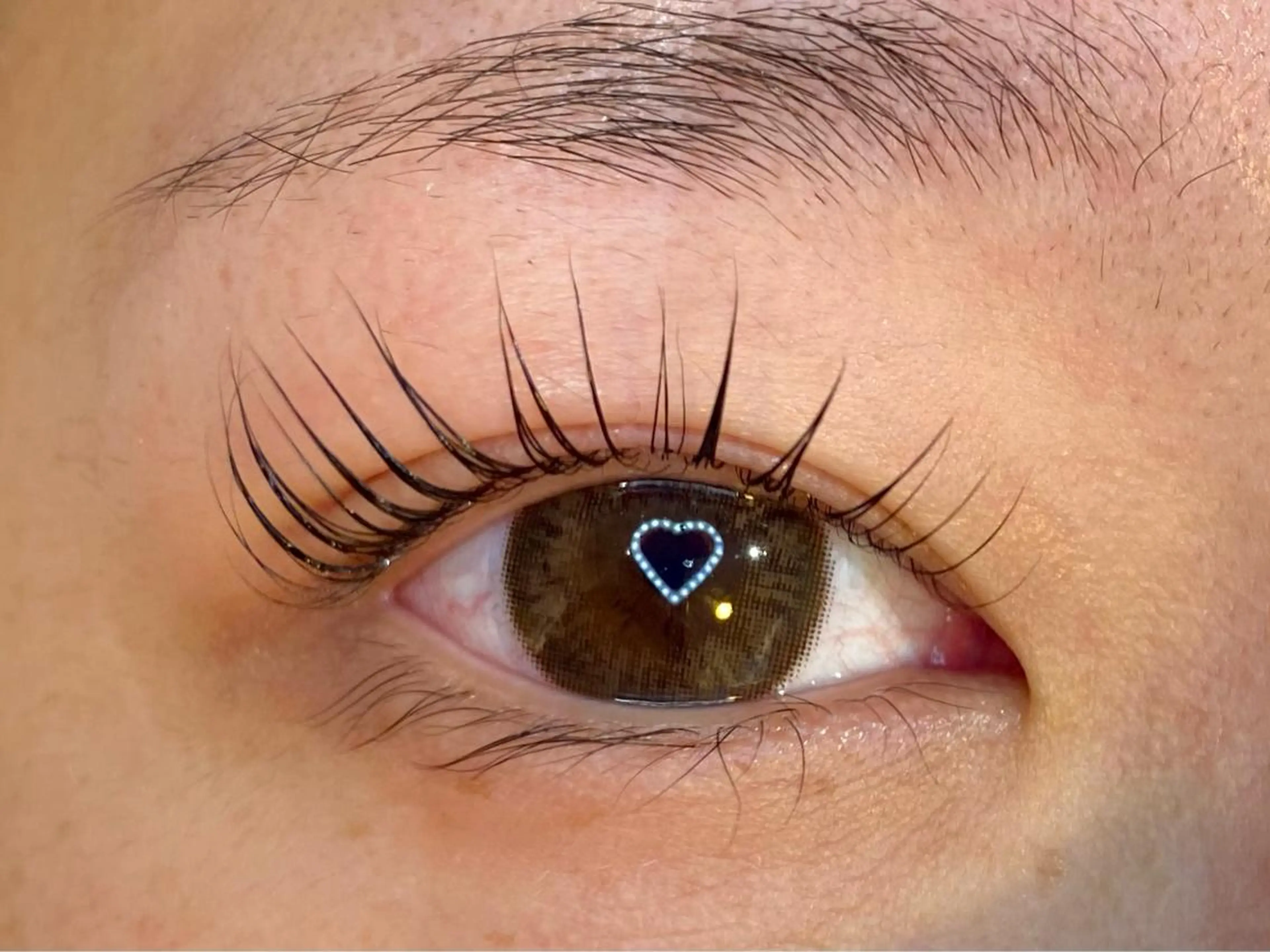 マツエク・マツパ marbles 安田 未優のマツエク・マツパデザイン