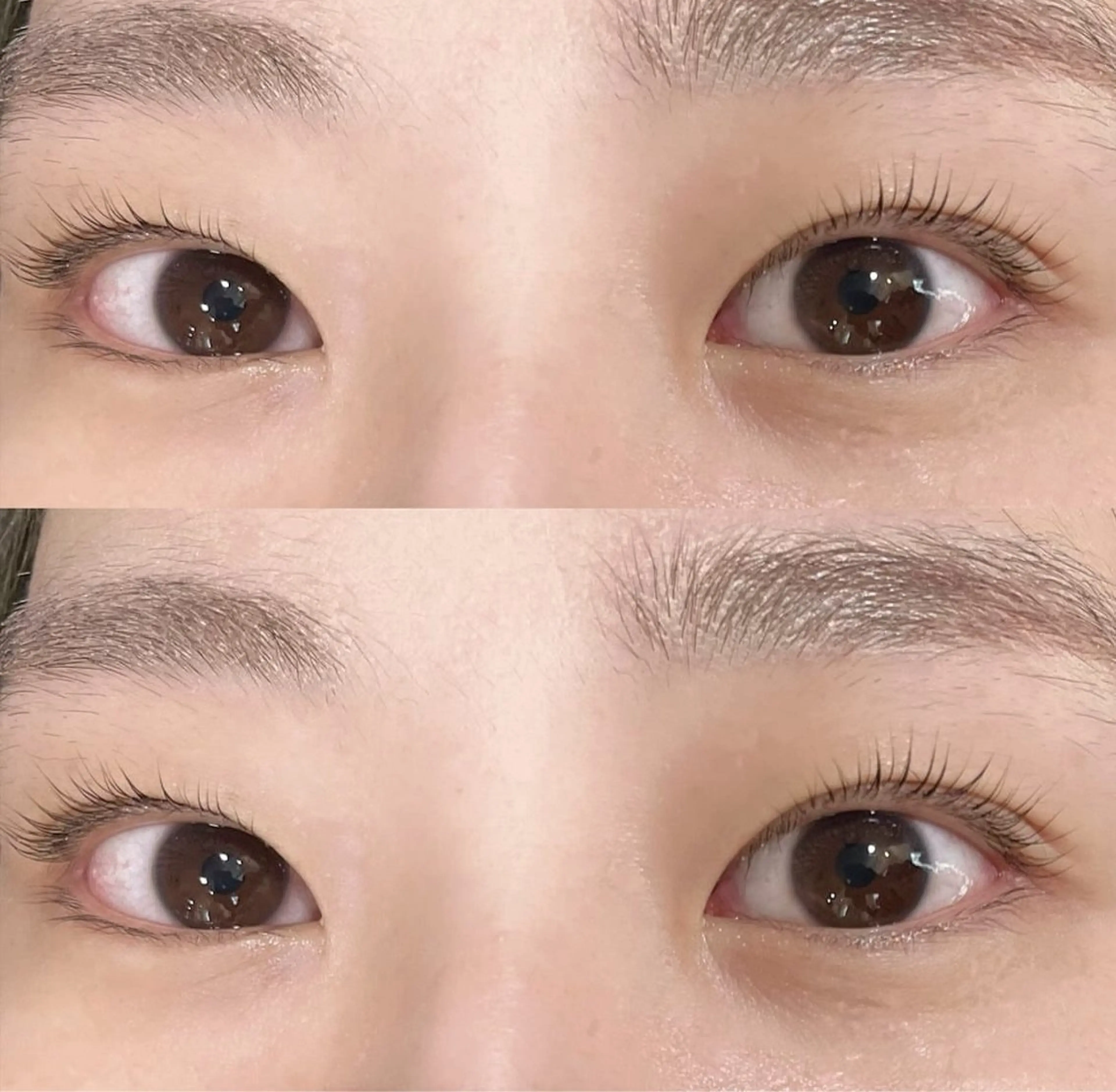 マツエク・マツパ ねいるとあいの店キュプレ橘通店所属・harua キュプレ/アイリストのマツエク・マツパデザイン