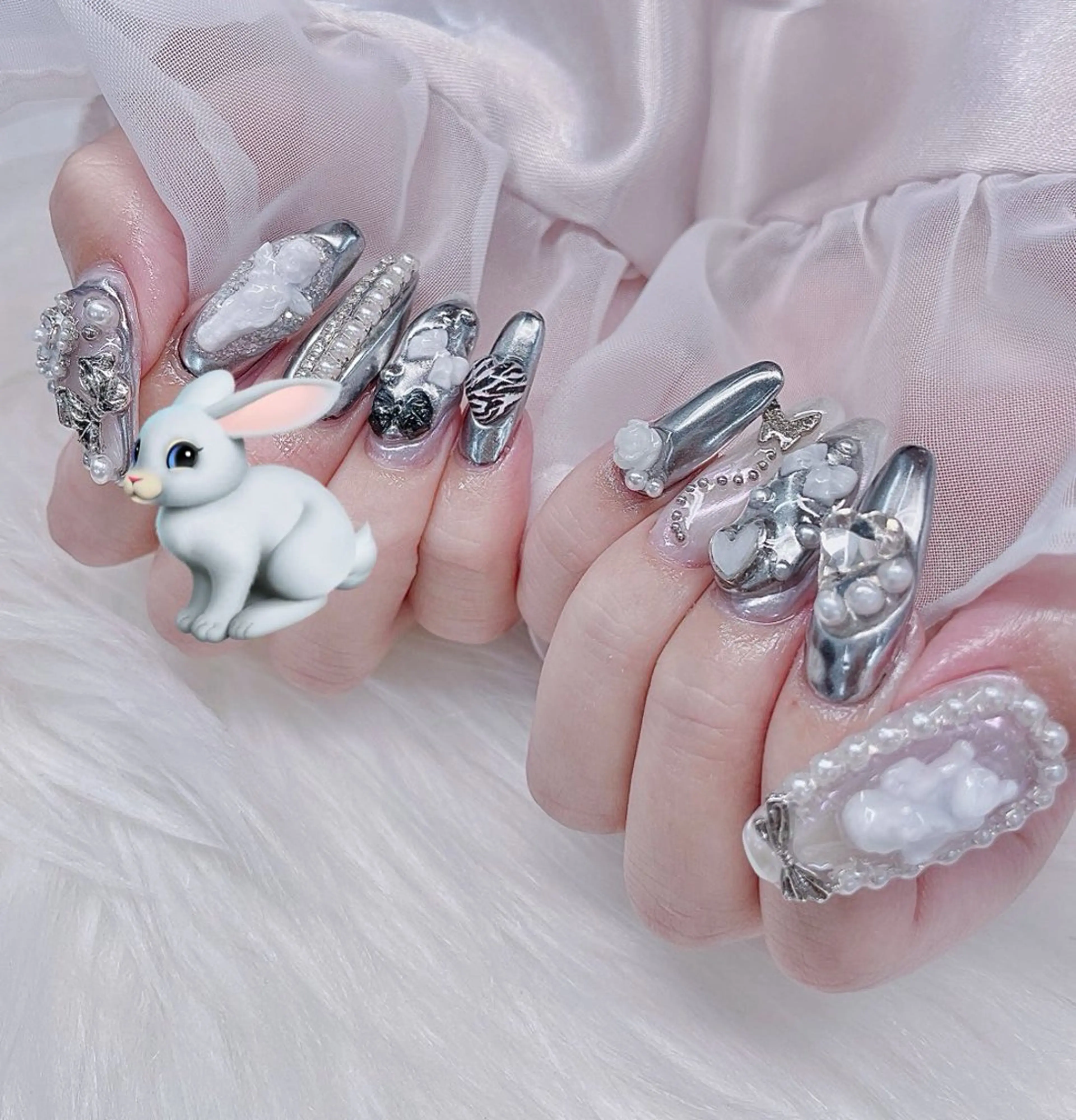 ネイル haru.nail所属・🪄 はるかのネイルデザイン