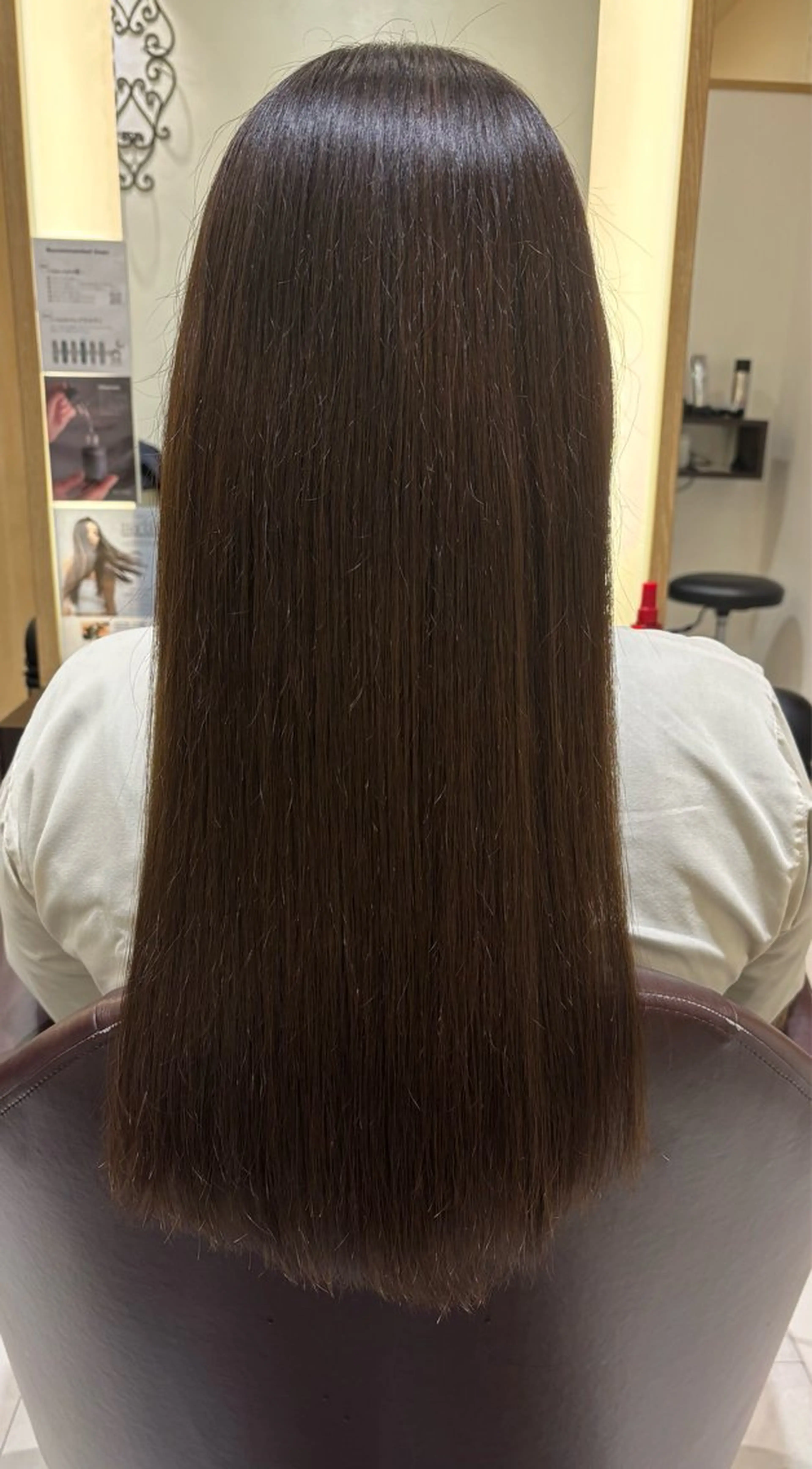 ロング トリートメント ソシエ錦糸町店所属・宮下 真奈のヘアスタイル