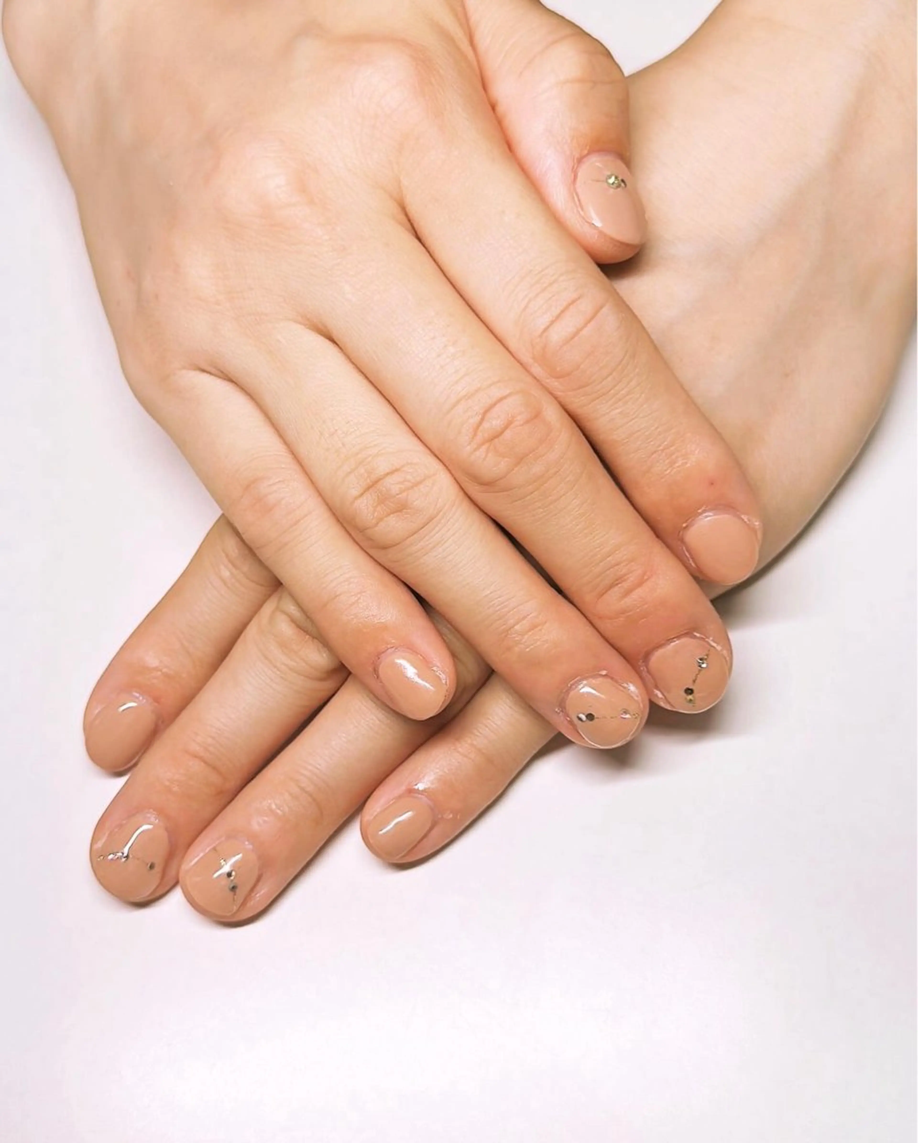 ネイル オフィスネイル ネイルサロンエレノア所属・田端 笑理菜のネイルデザイン