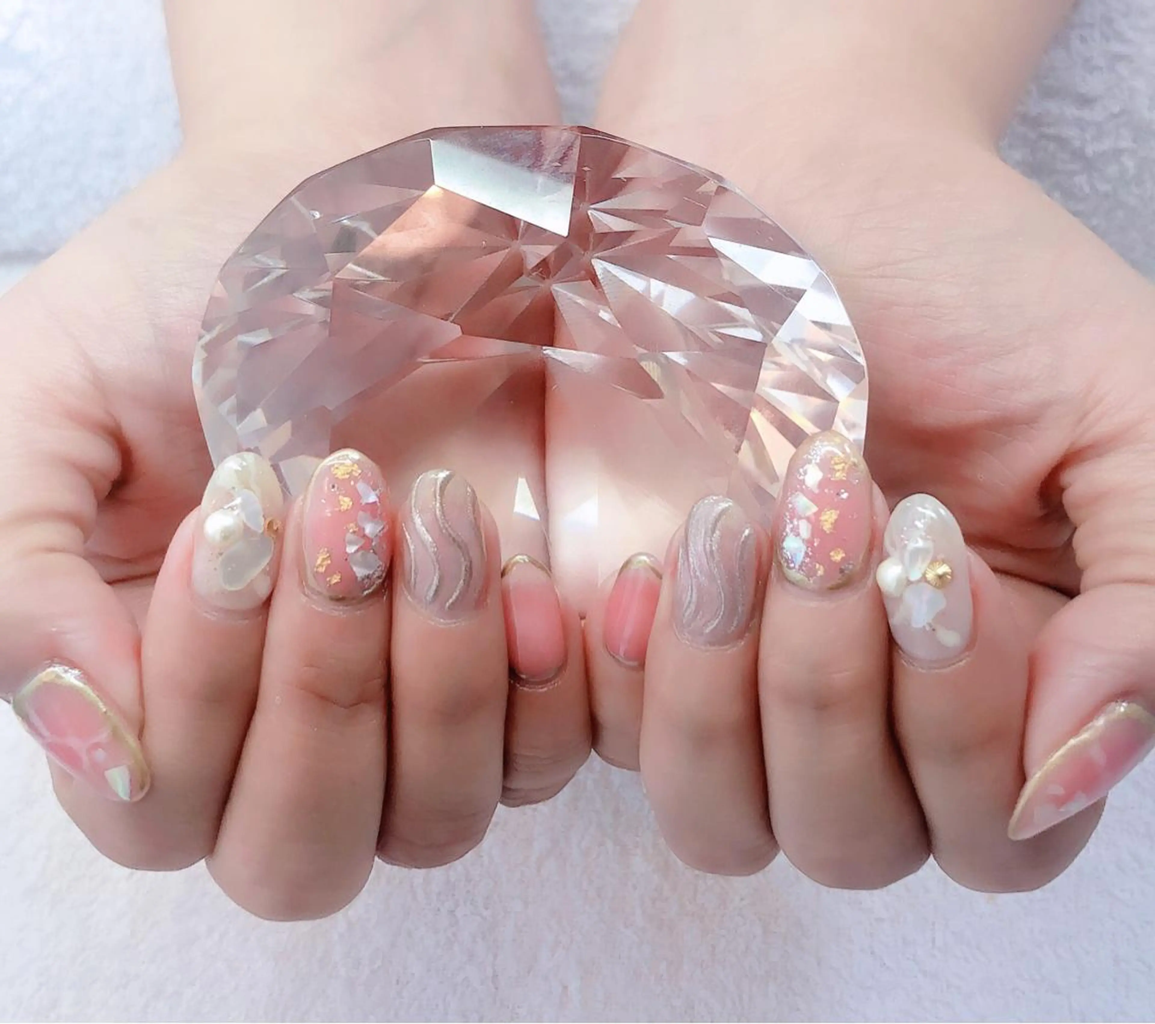 ネイル cocoネイル&まつげサロン所属・片平 恭子のマツエク・マツパデザイン