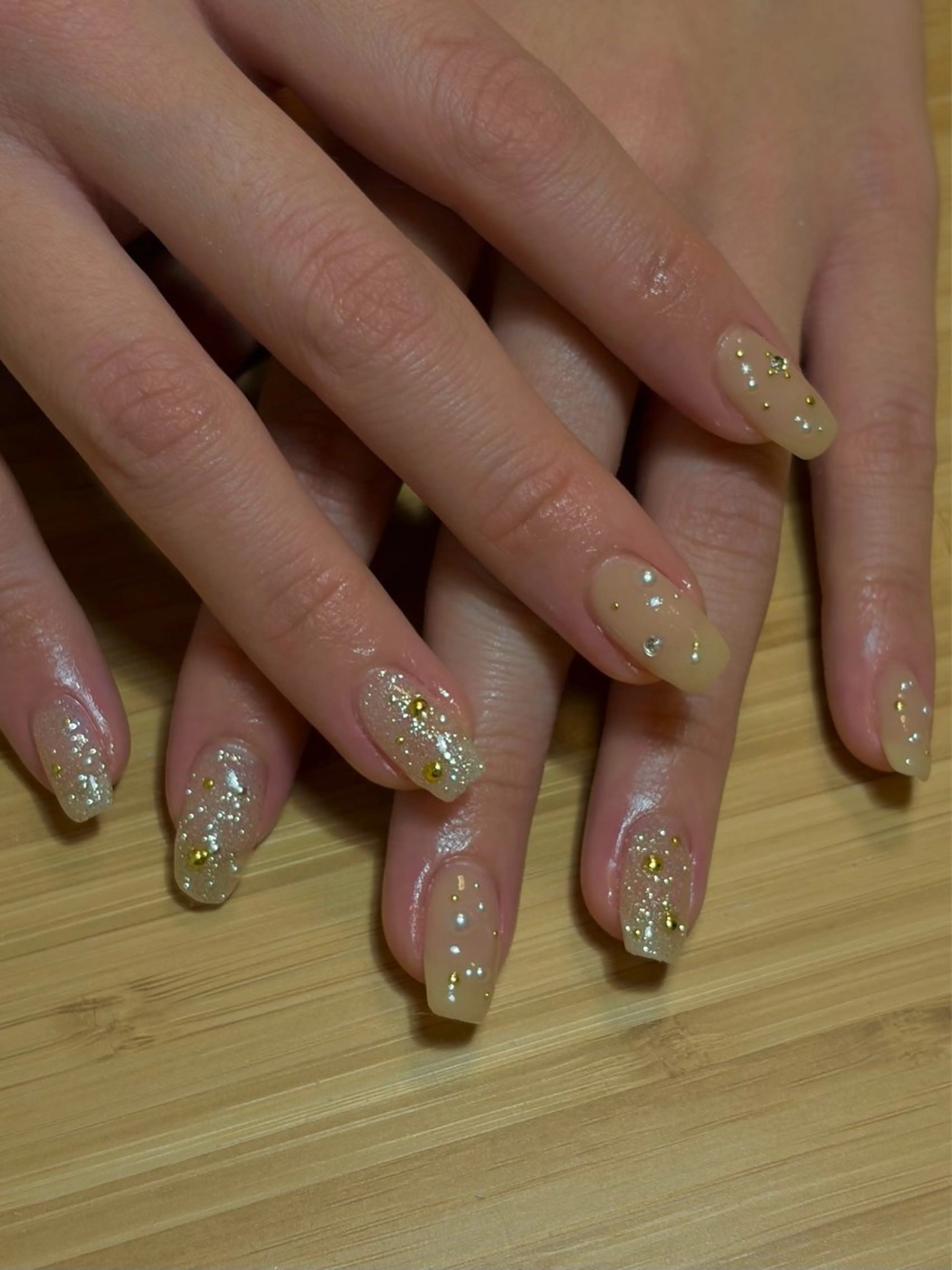 ネイル ハンドネイル Bei nail MIKIのネイルデザイン