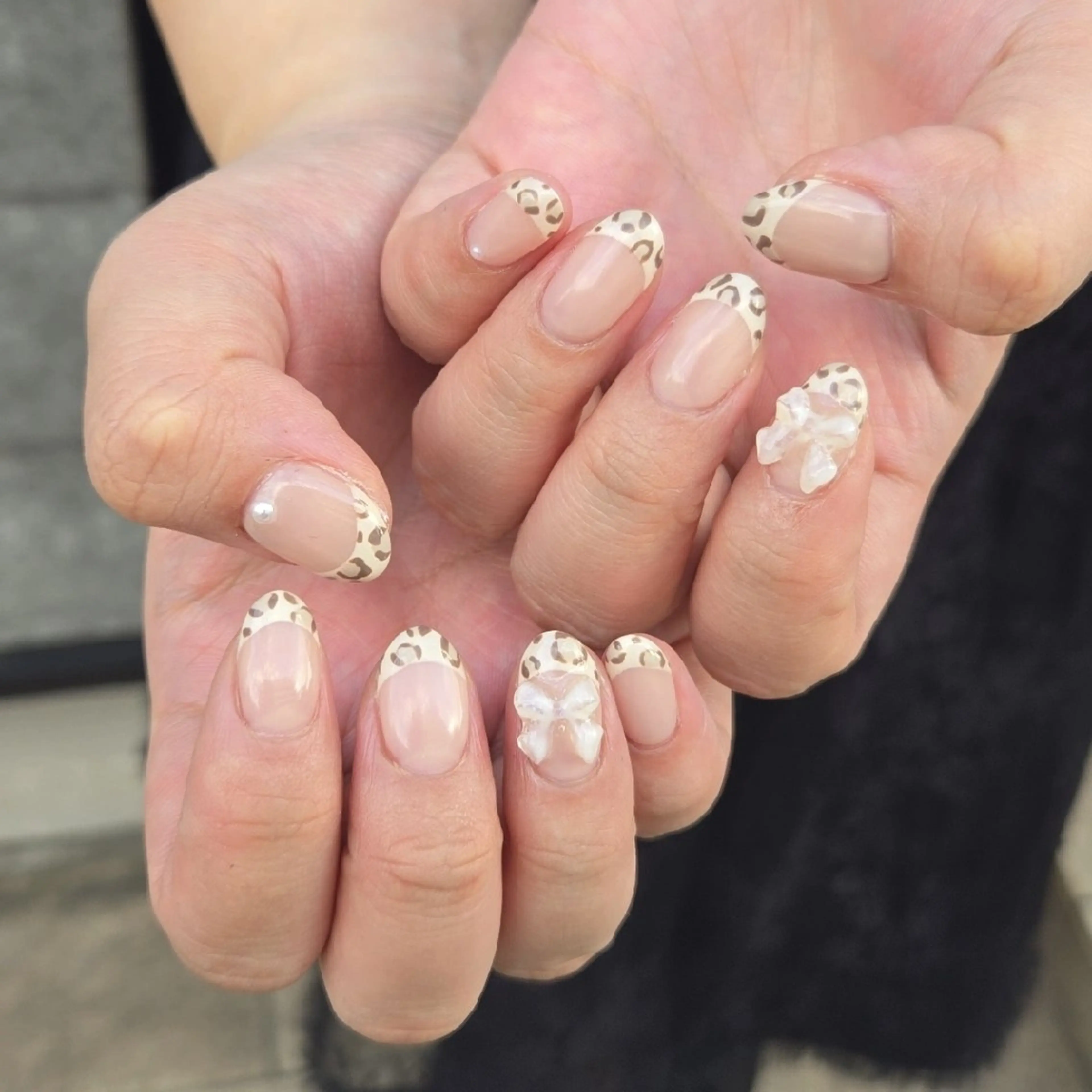 ネイル ハンドネイル Sena✨ mieux 学芸大学のネイルデザイン