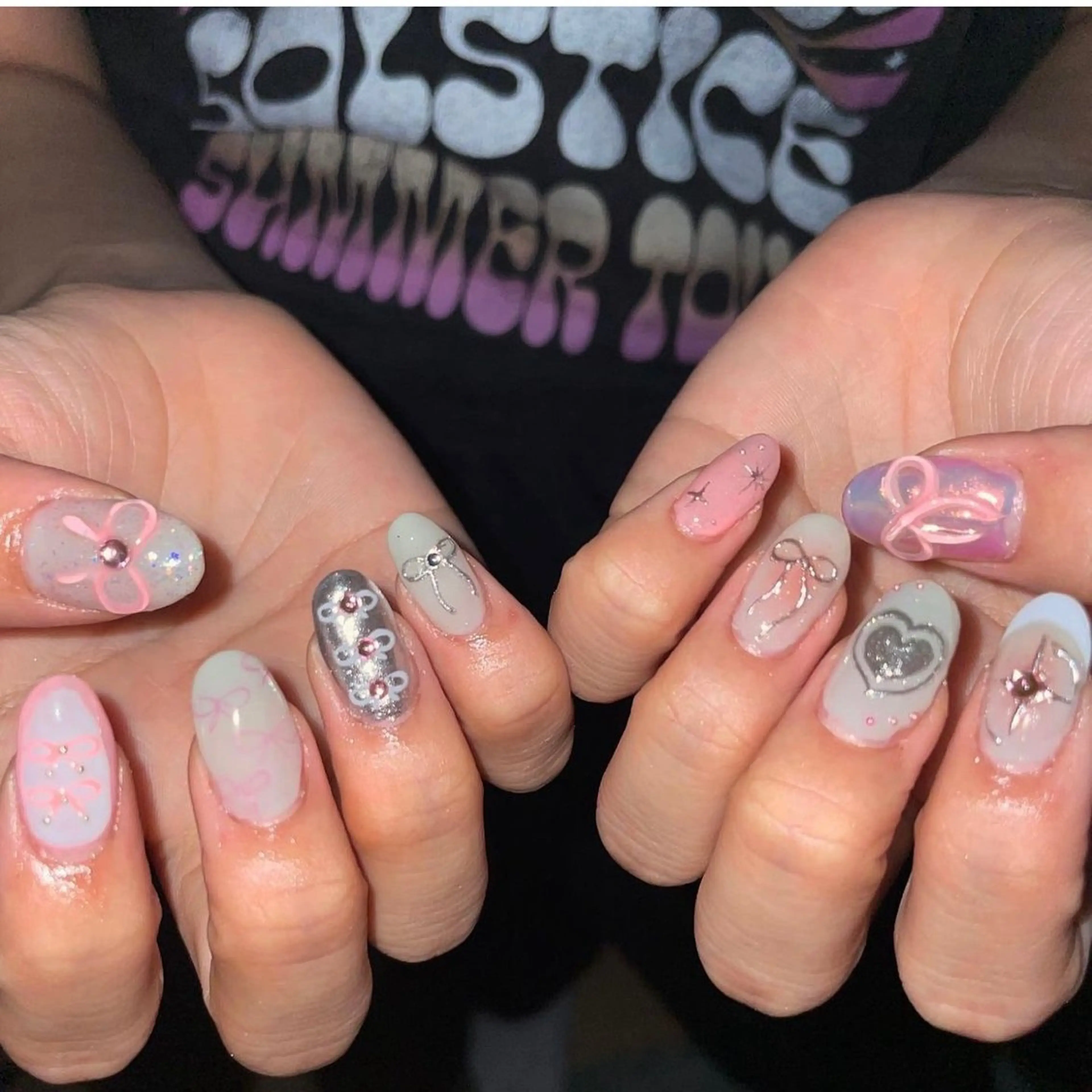 ネイル こと /art nailのネイルデザイン