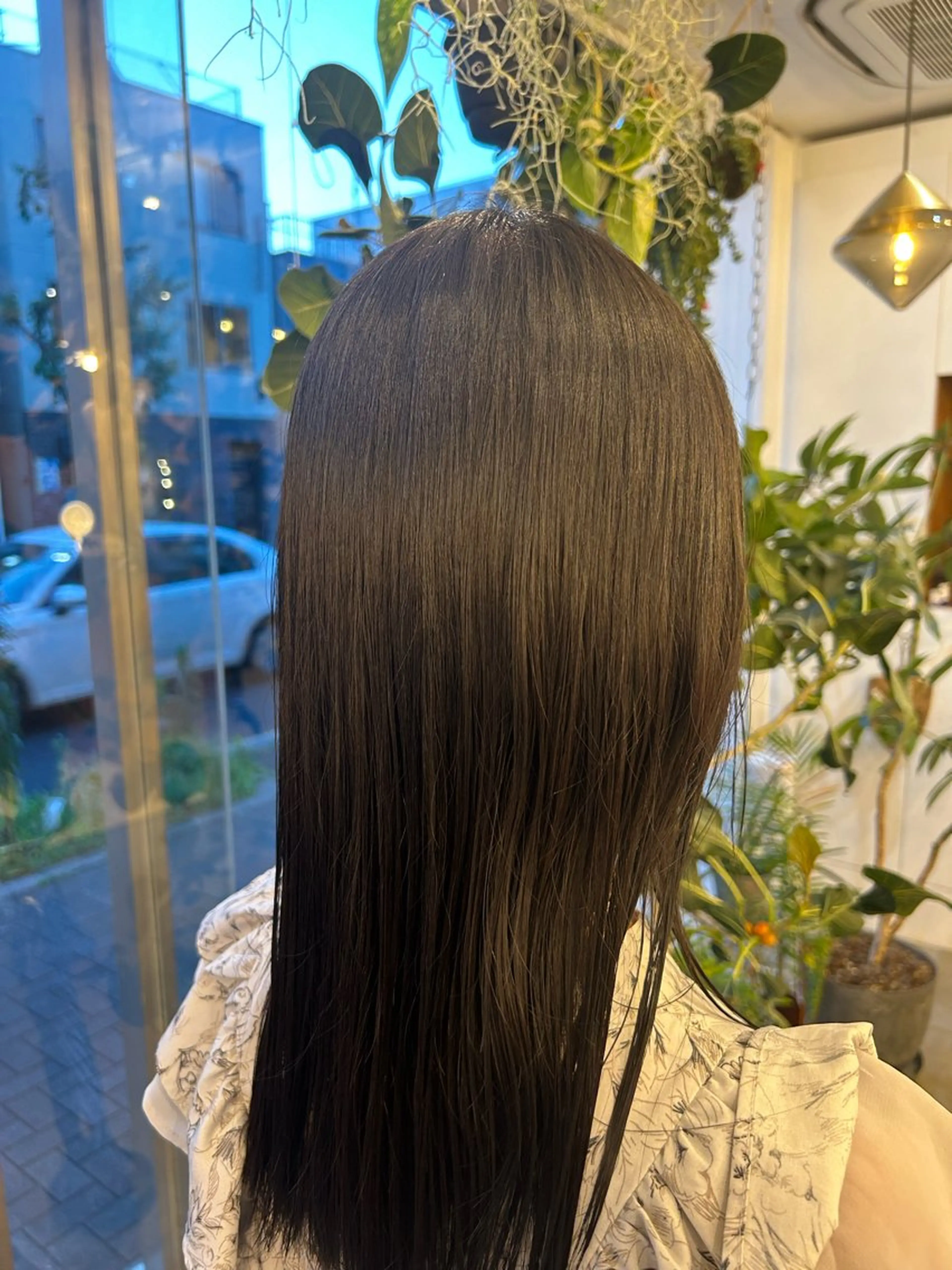 ロング aen parlor所属・💐レイヤー/暖色 /りゅーき💐のヘアスタイル