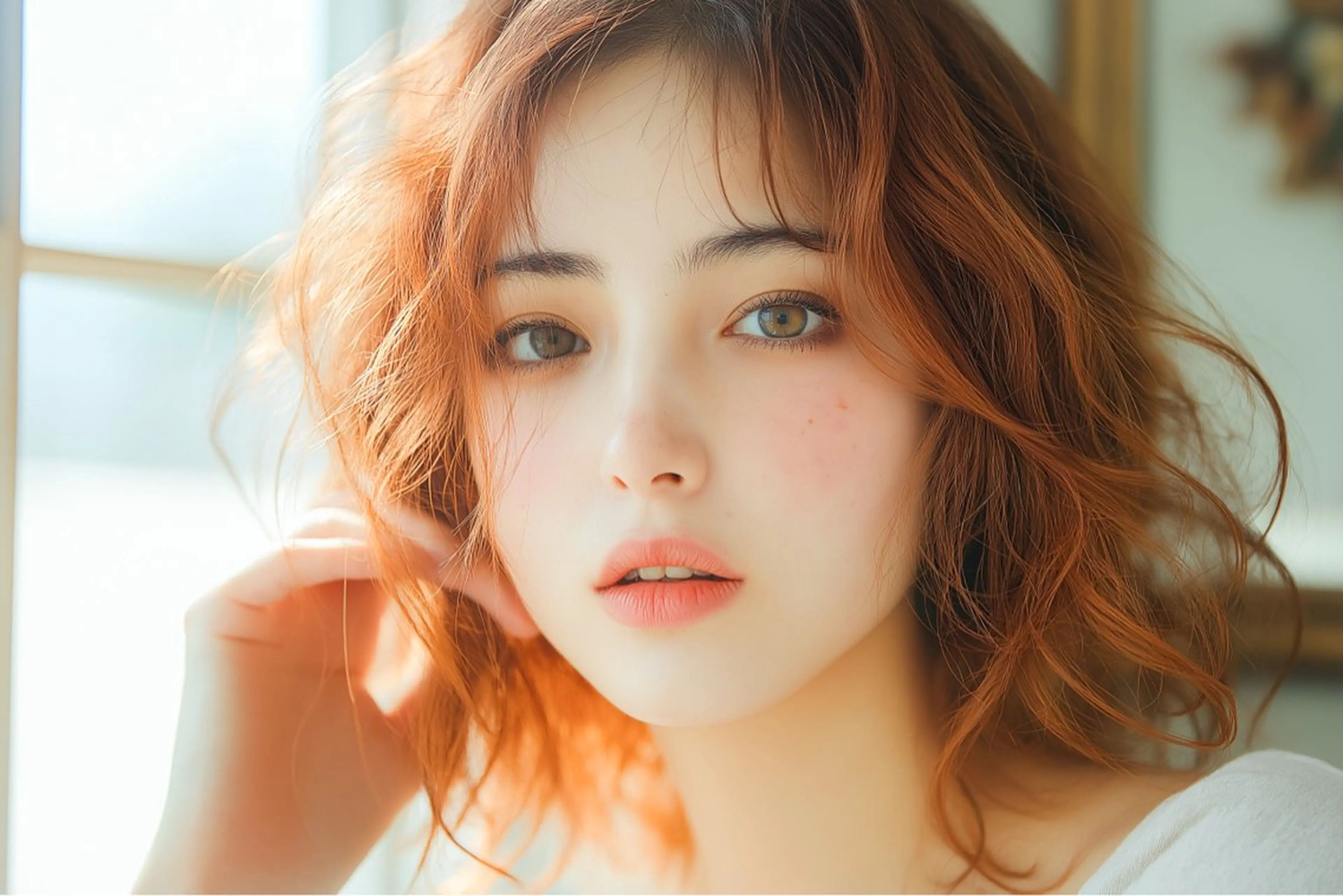 カラー パーマ RIFF 【スタッフ募集中】のヘアスタイル