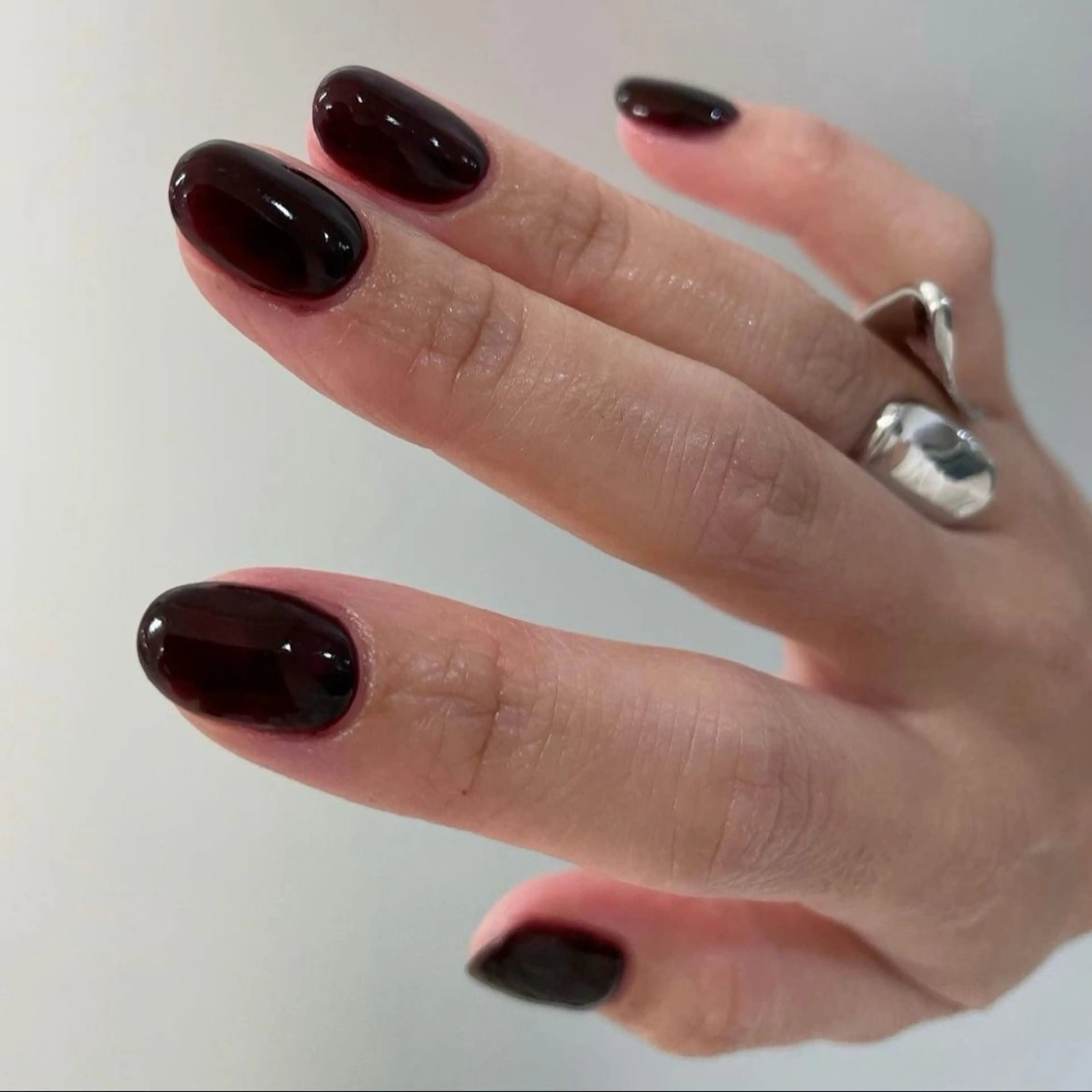 ネイル 五十嵐 楓のネイルデザイン