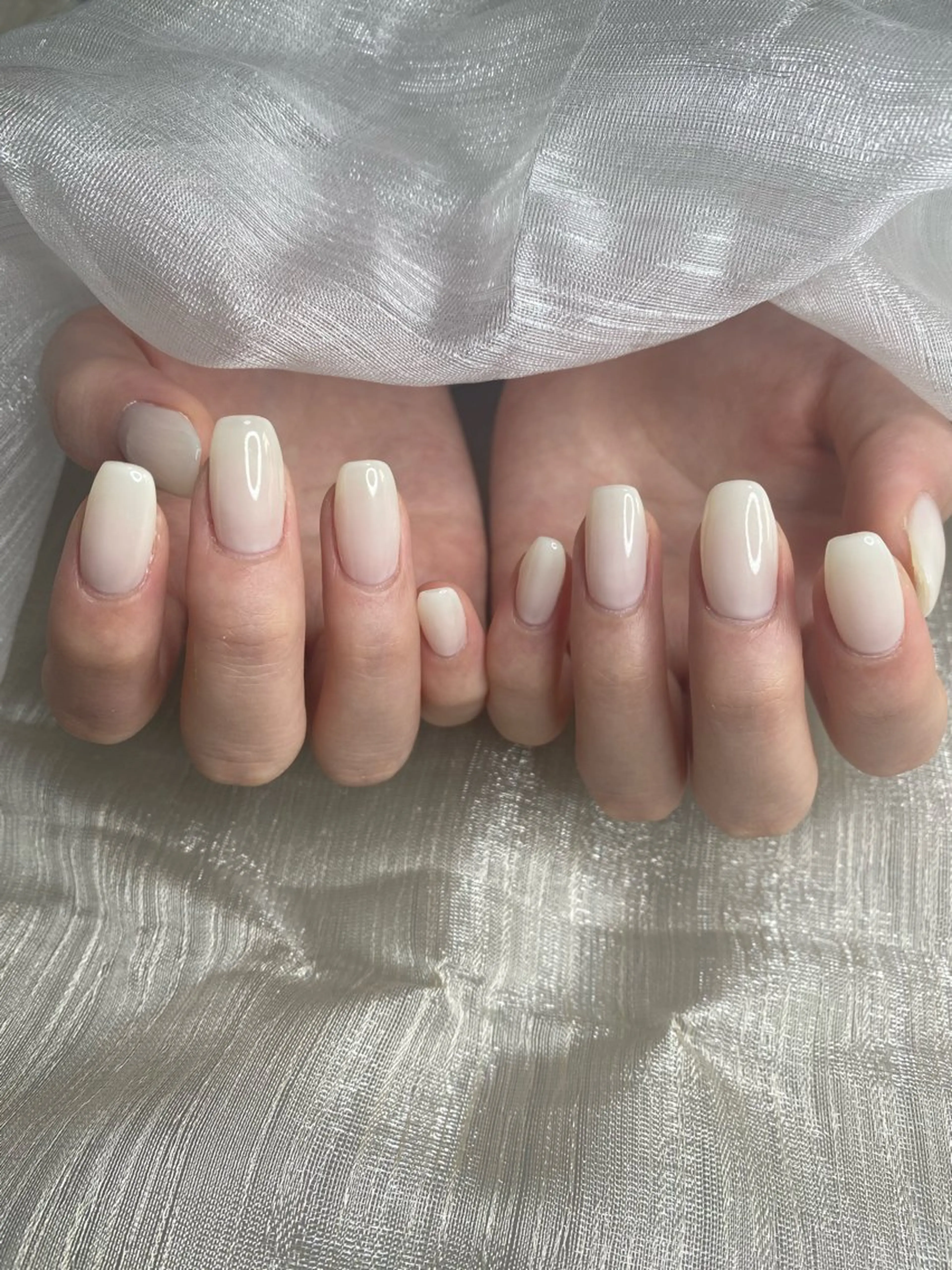 ミディアム 501_nail所属・Ta taのネイルデザイン