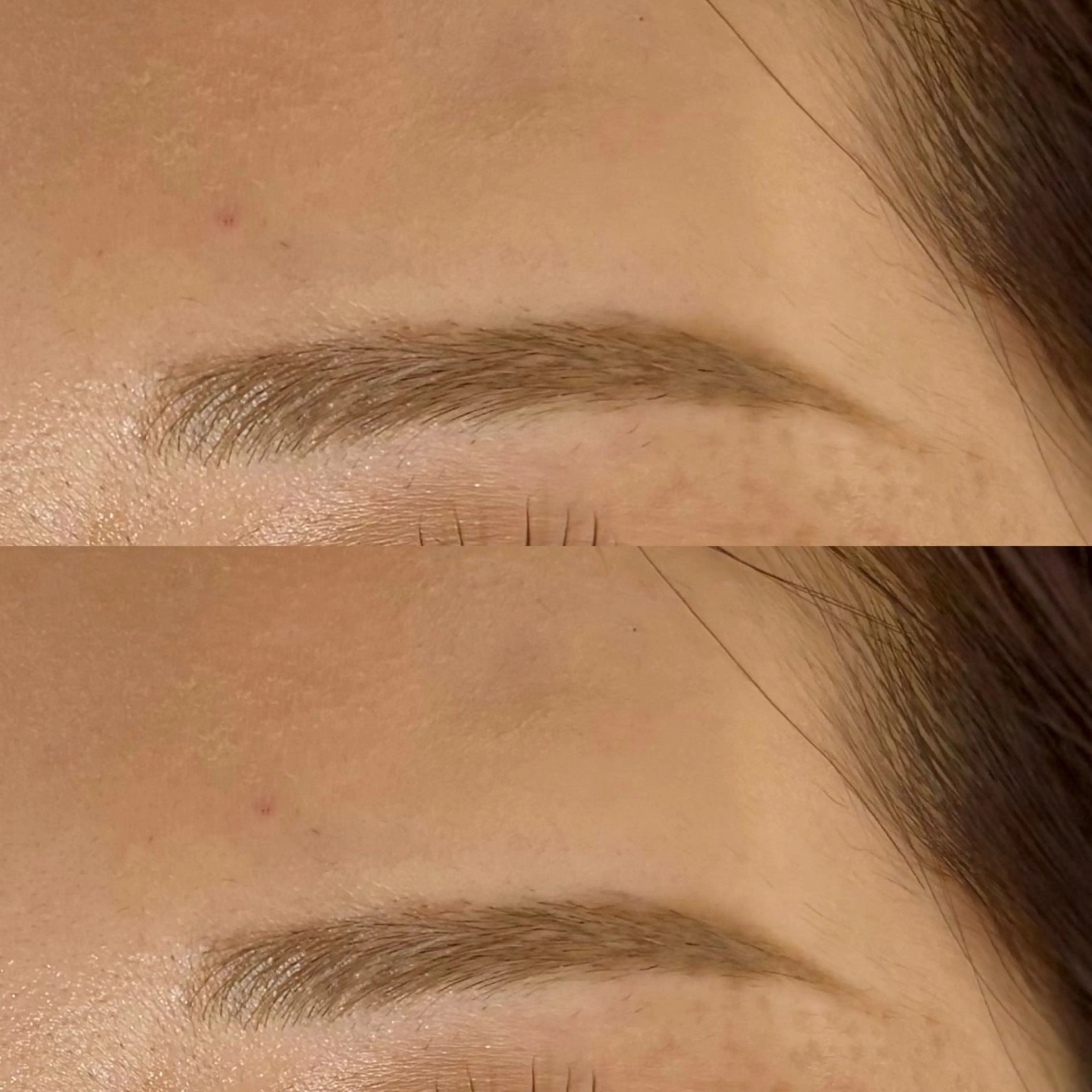 【🩵minimo限定】アイブロウ美眉スタイリング🎀の写真