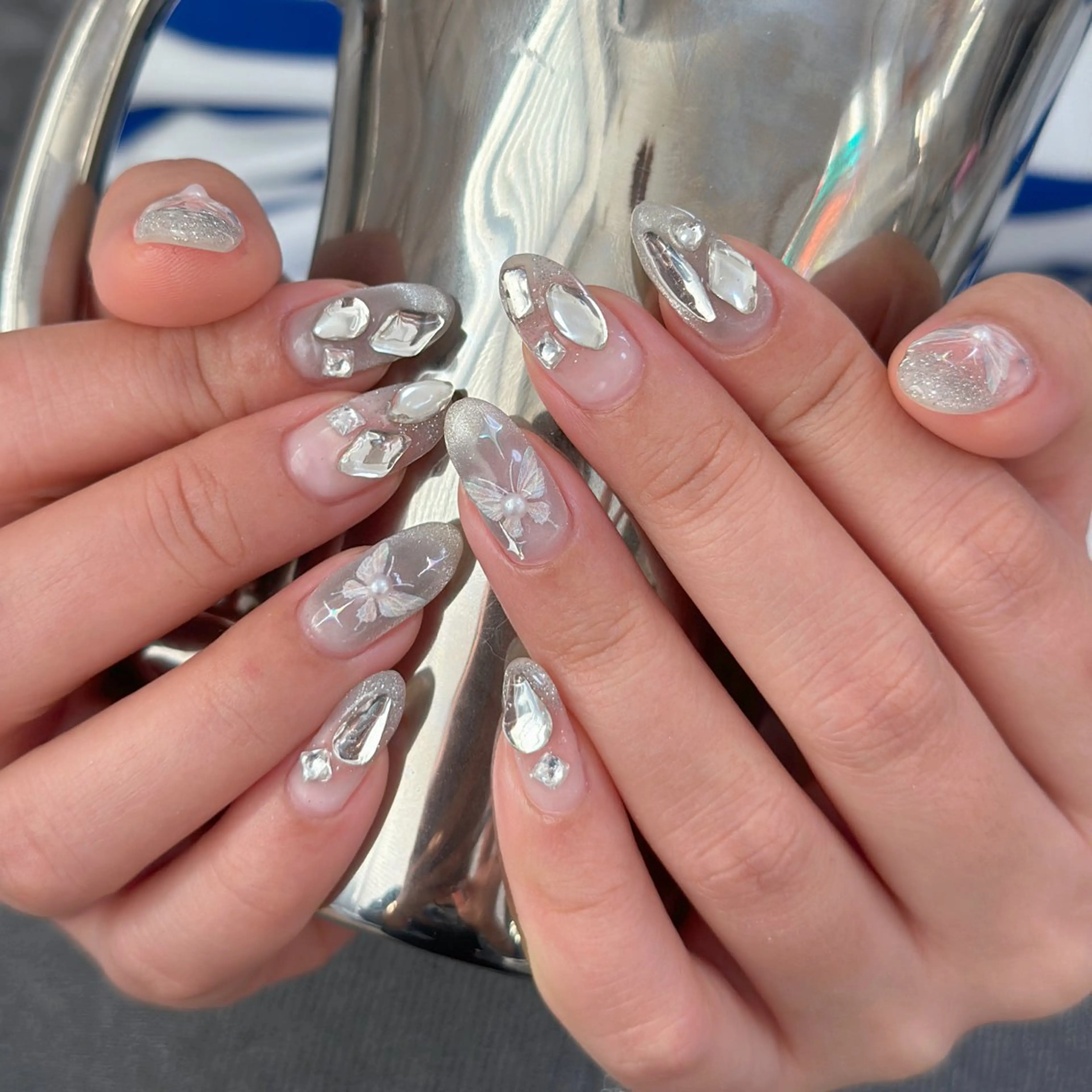 ネイル ハンドネイル JJ’s Nail🐶のネイルデザイン