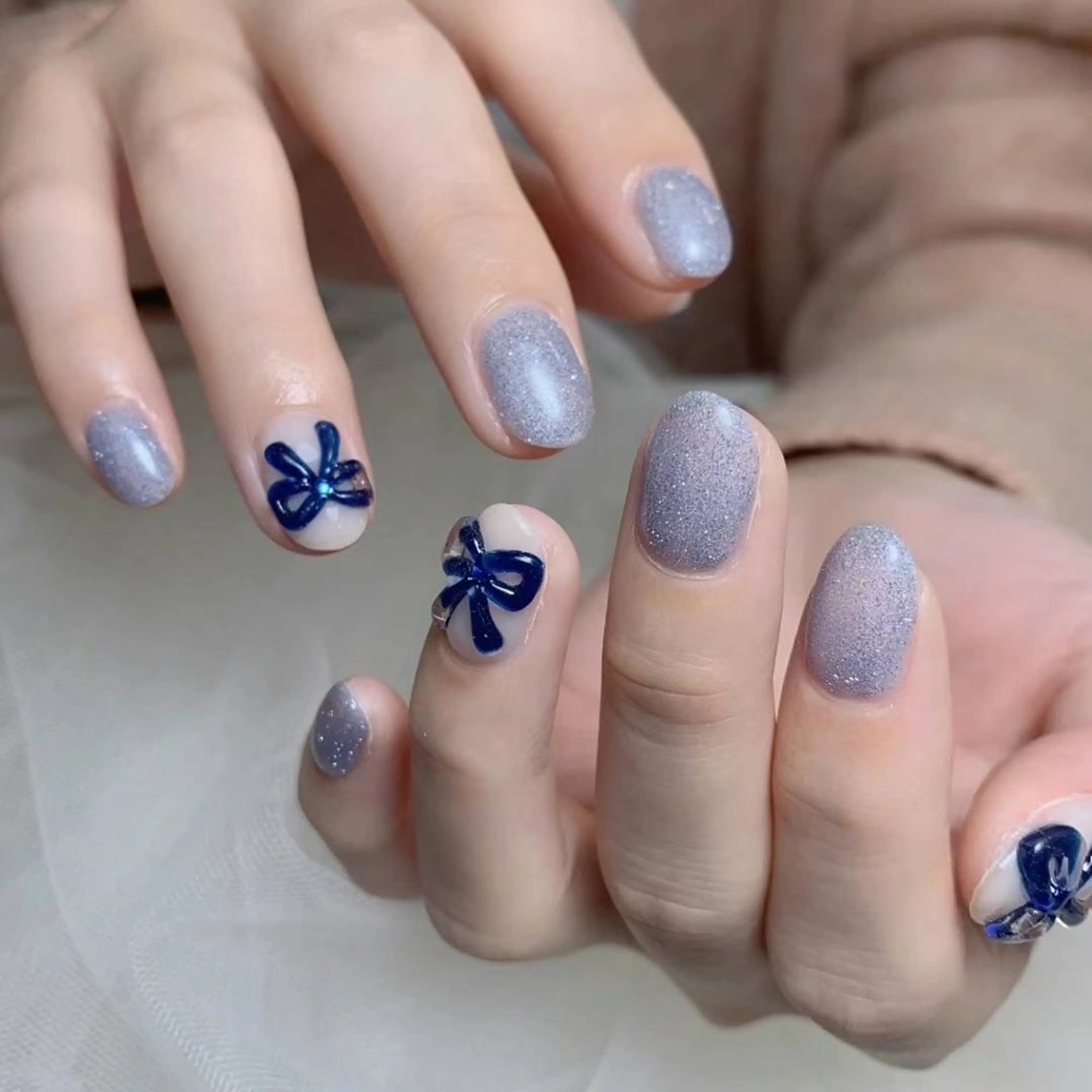 ネイル 渡辺 芙実のネイルデザイン